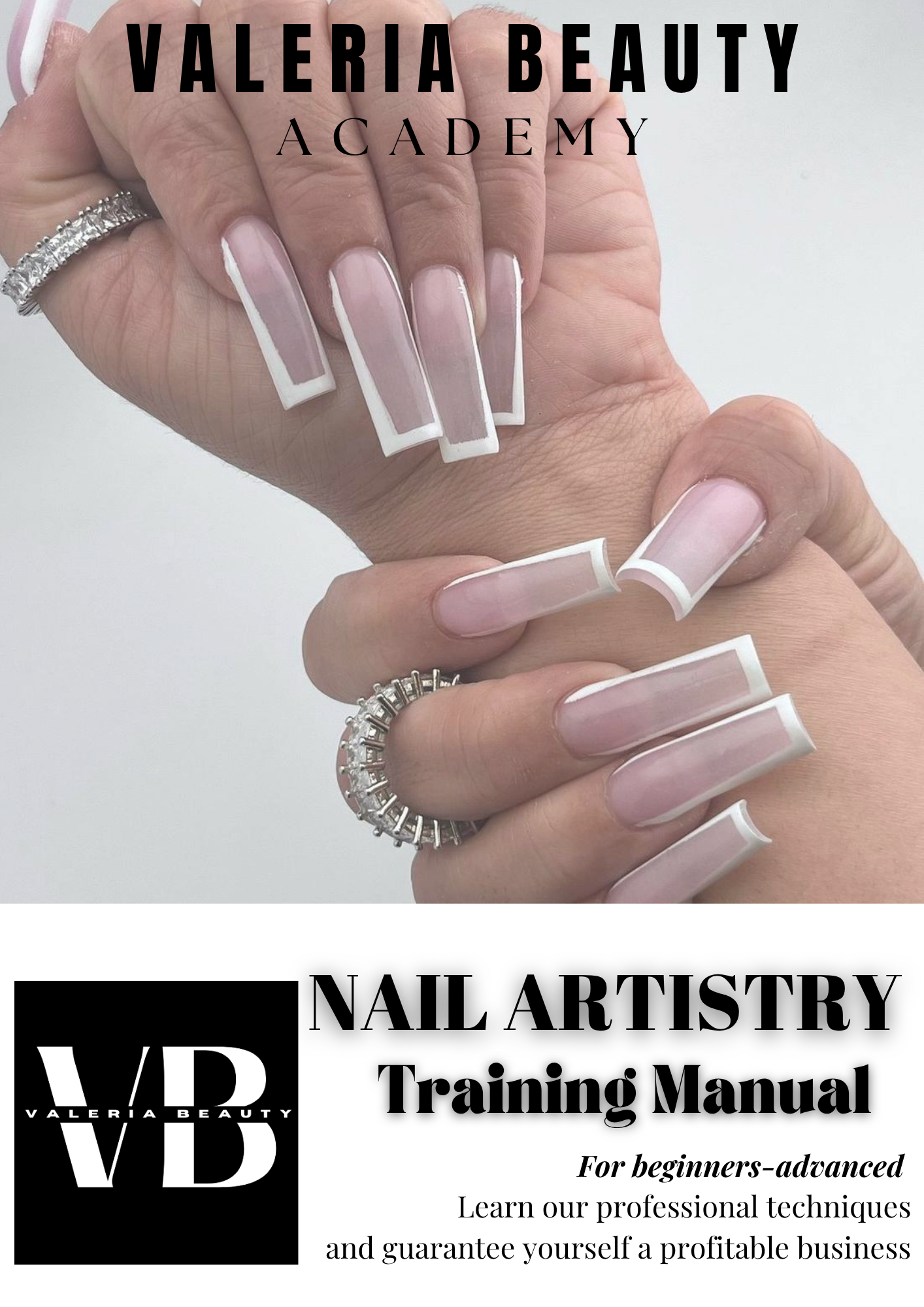 Nail Artistry Training Manual