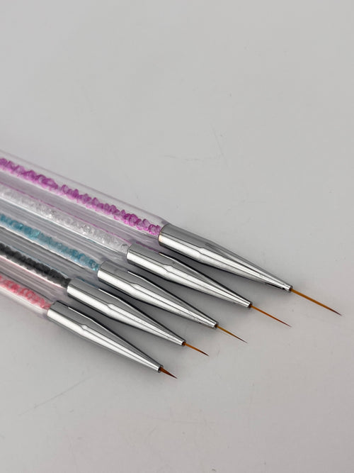 5 piece Art Brushes