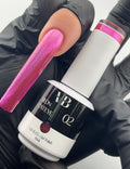 #02 Neon Cateye Gel Polish