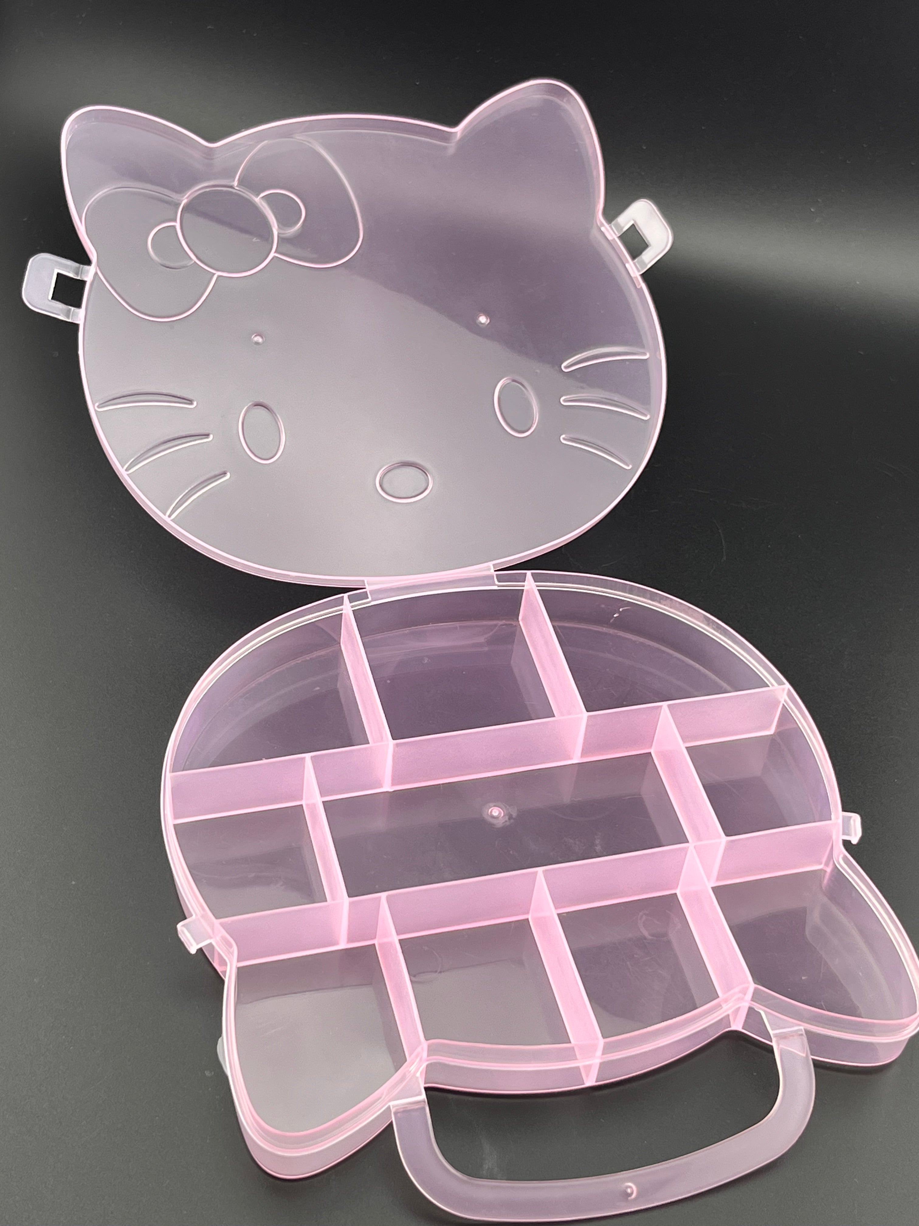 HelloKitty Organizer head