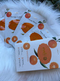 4 Step Pedi-Tangerine