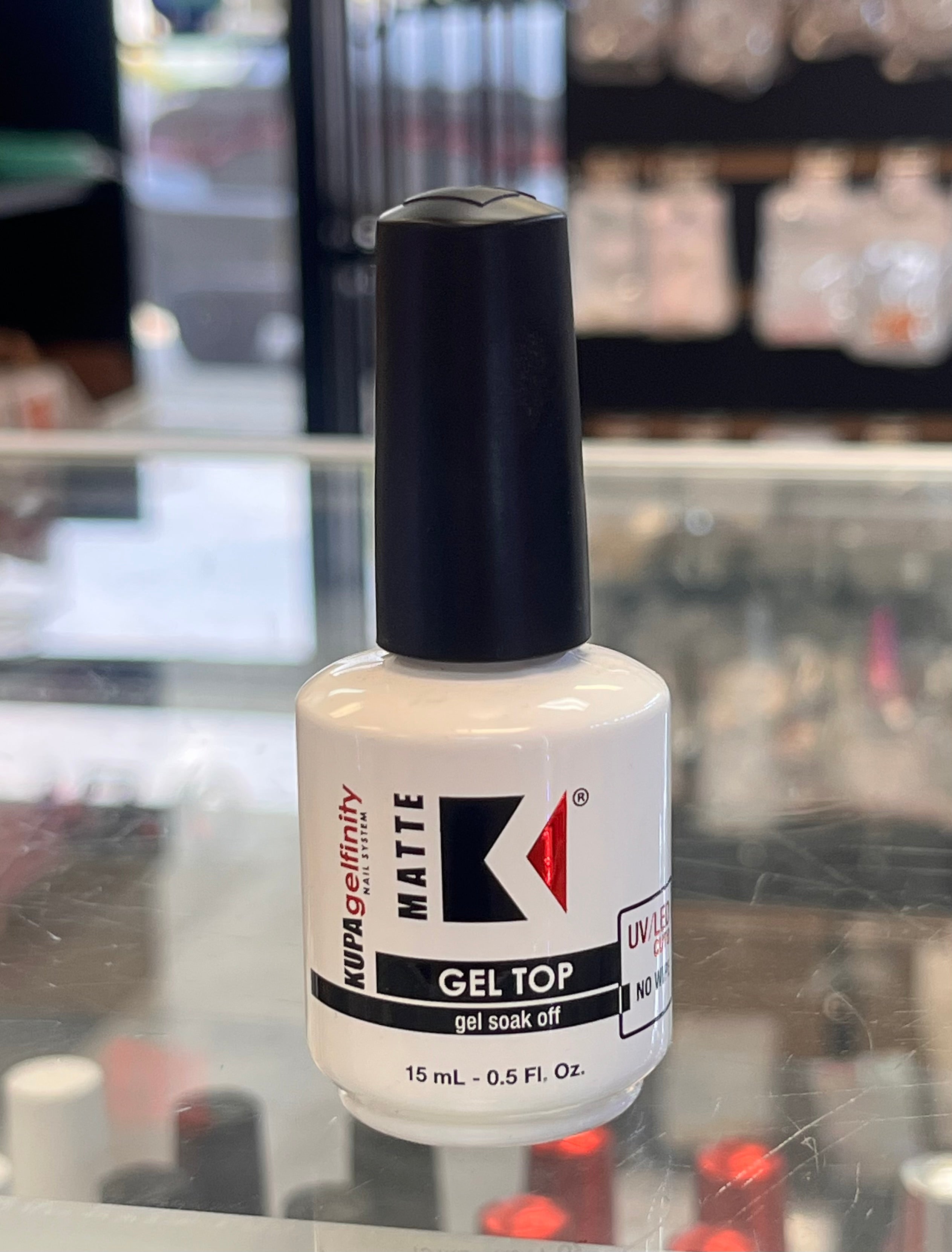 Kupa Matte Top coat