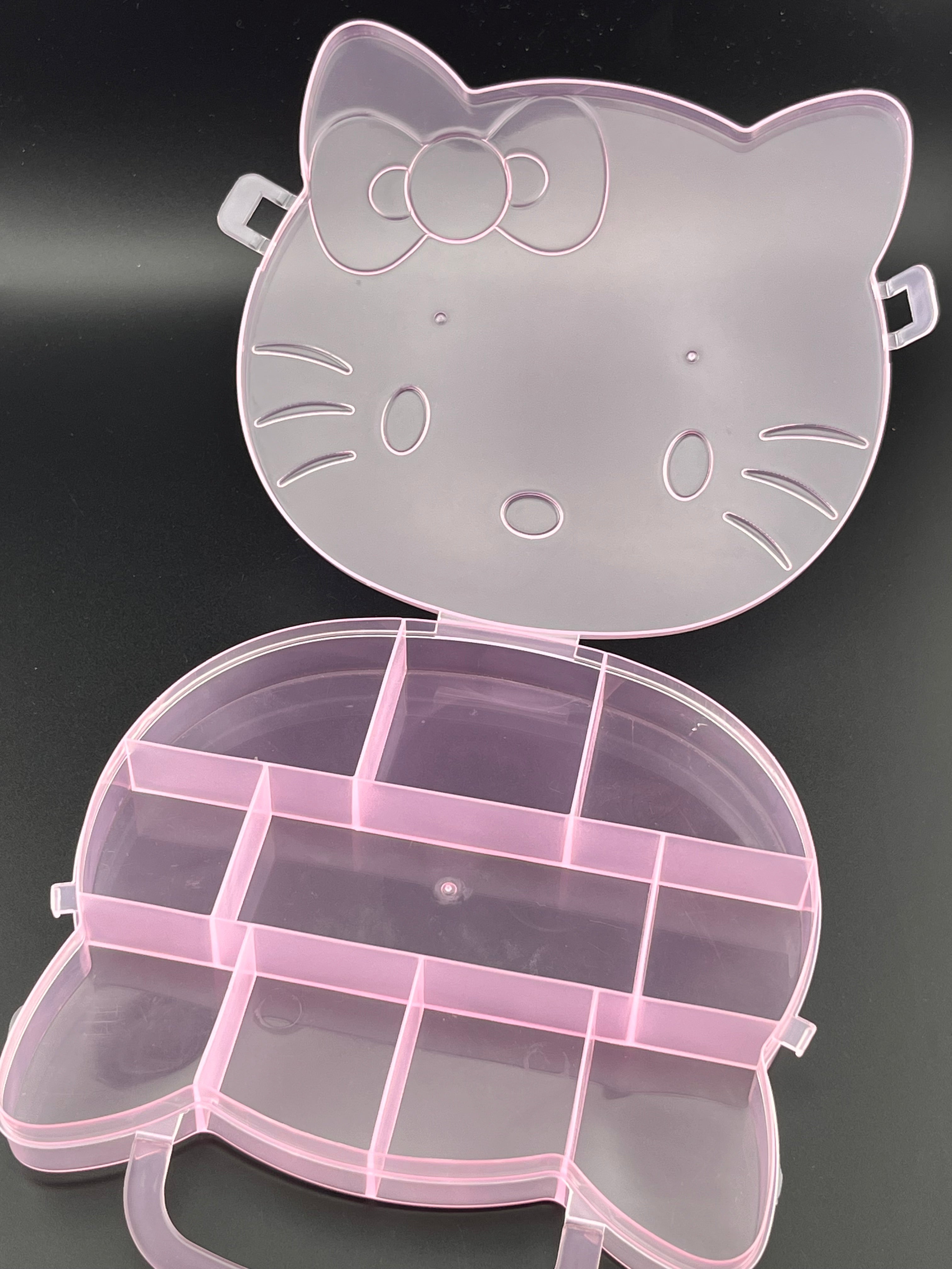 HelloKitty Organizer head