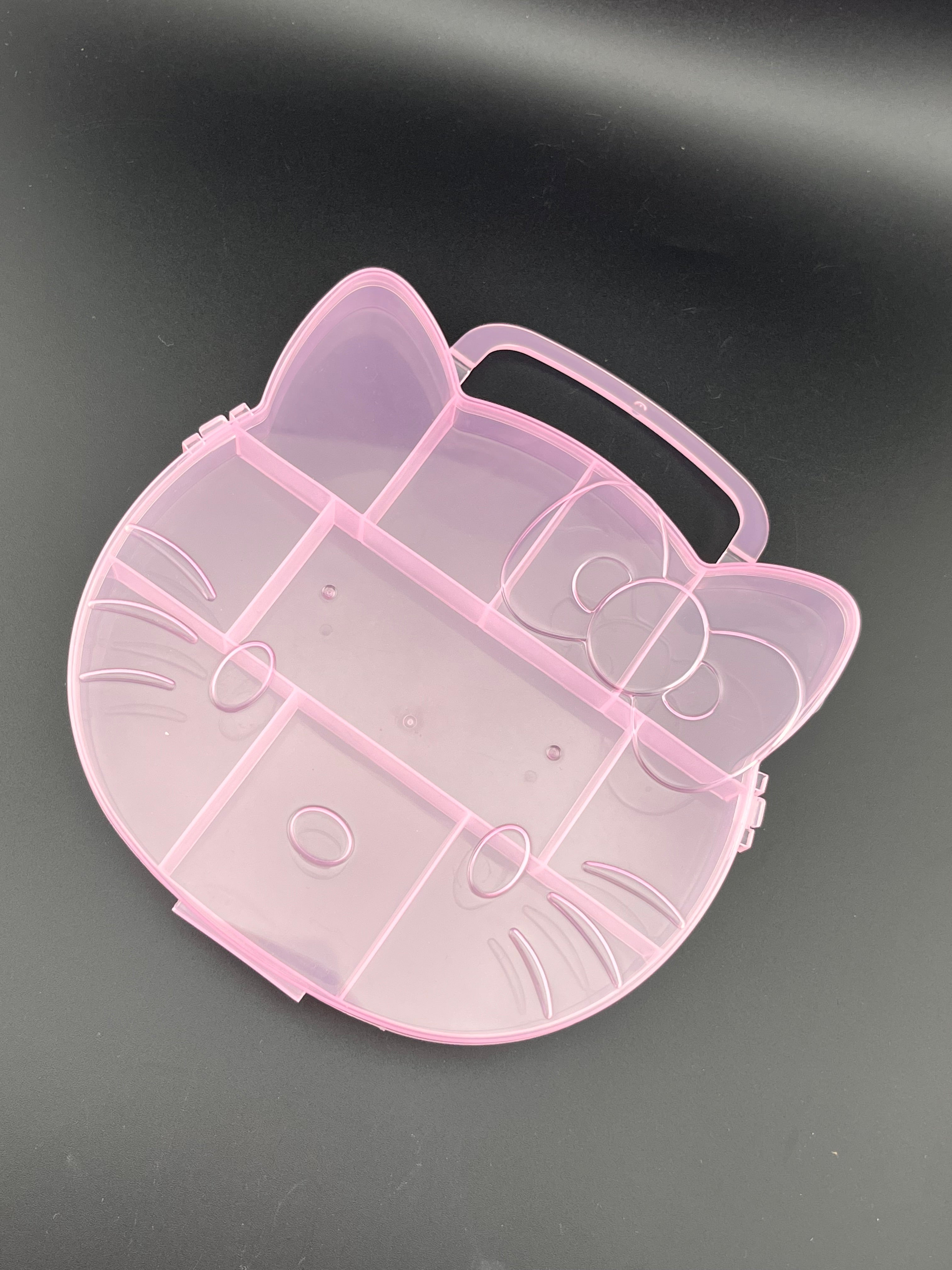 HelloKitty Organizer head