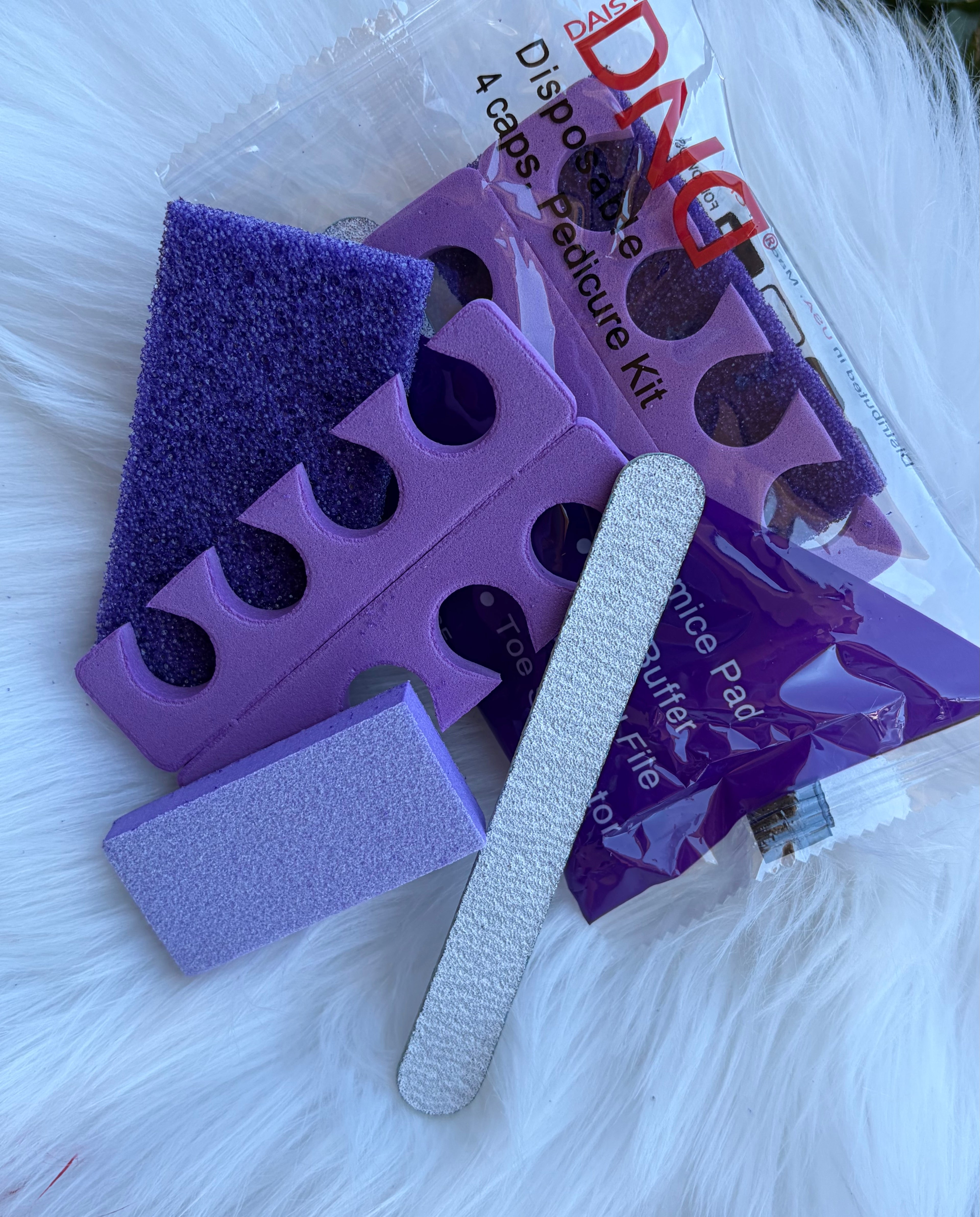 Pedi Kit -DND