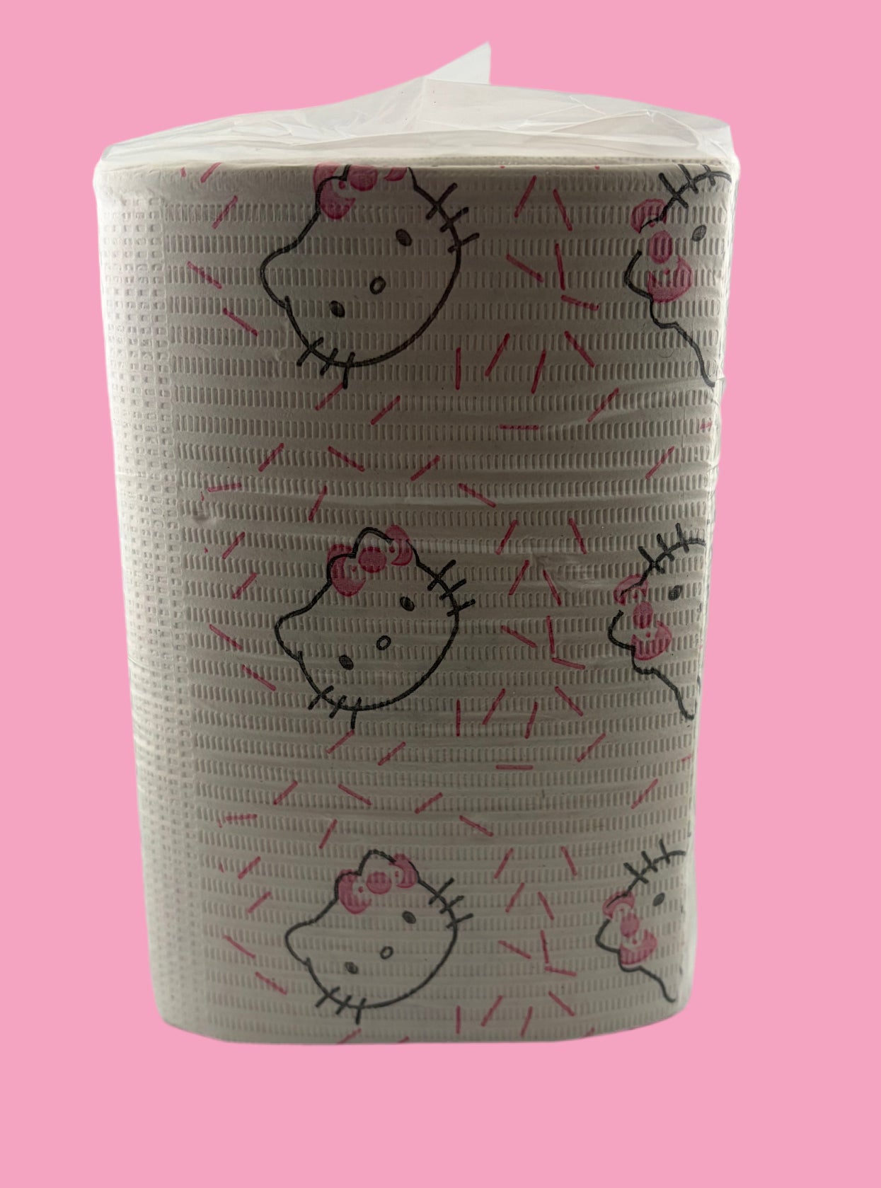 Hello Kitty Dental Bibs