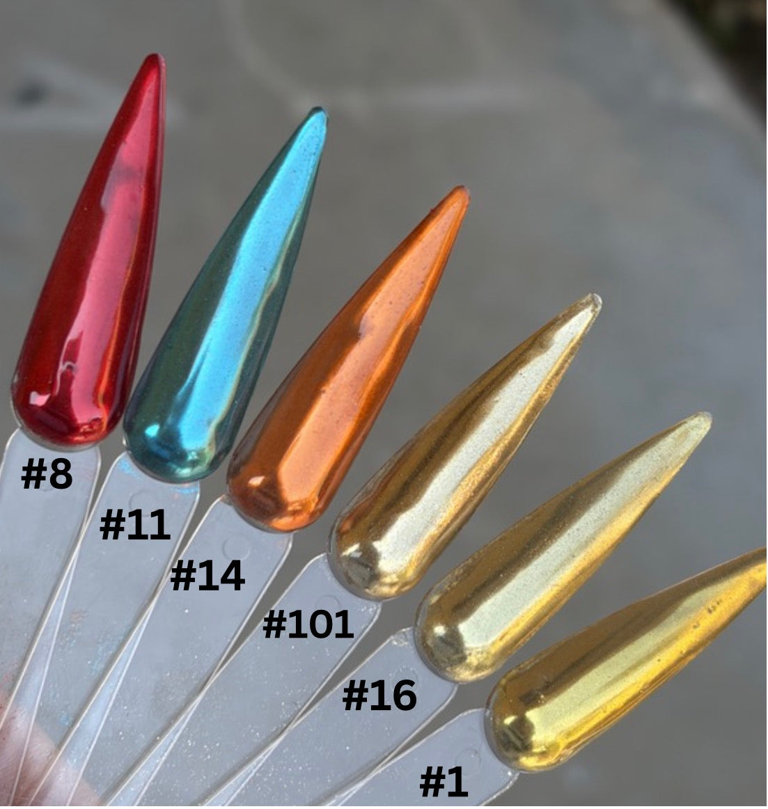 Chromes