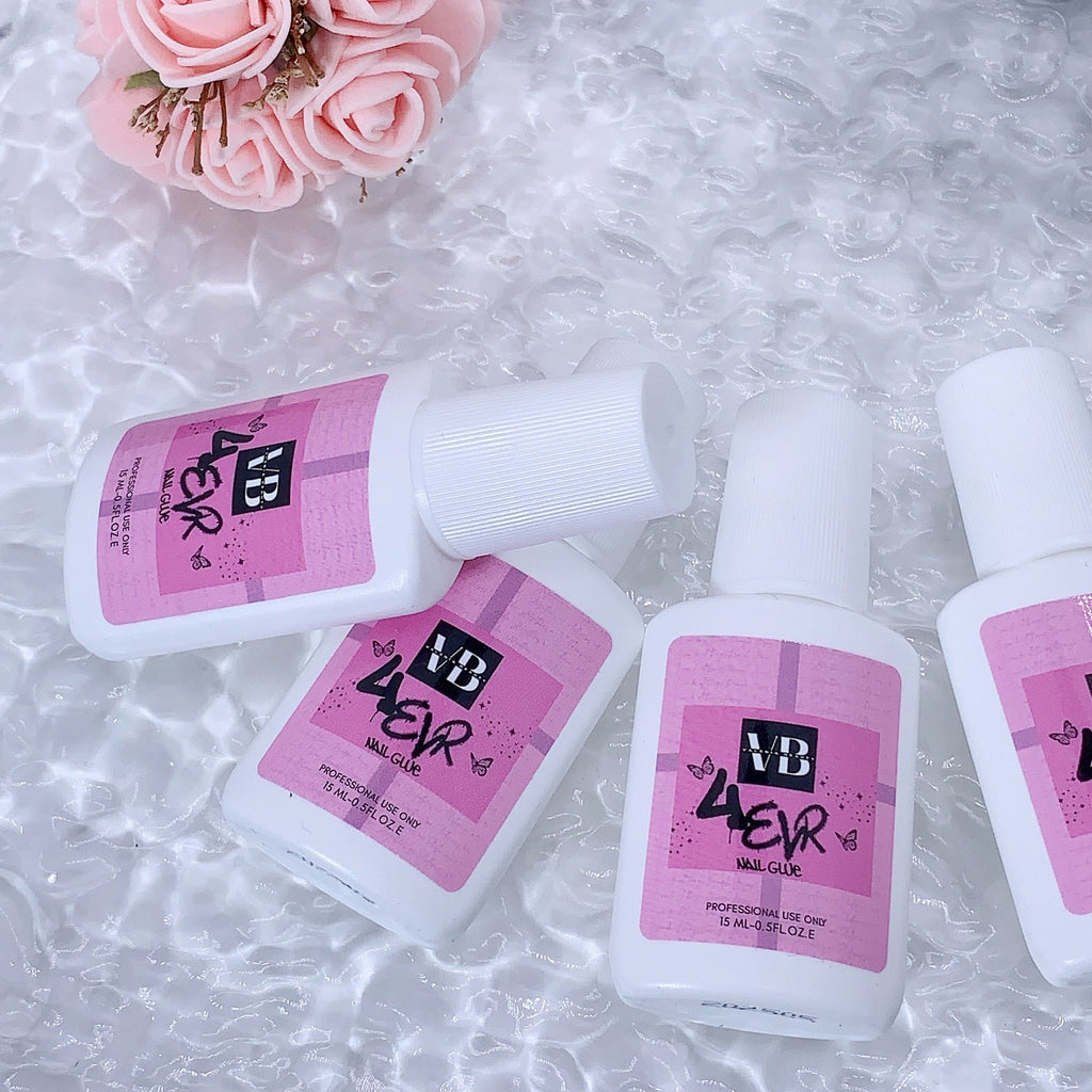 4Evr Nail Glue Fast+Strong Nail Glue