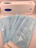 Self seal packs