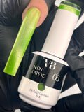 Neon Cateye -#05