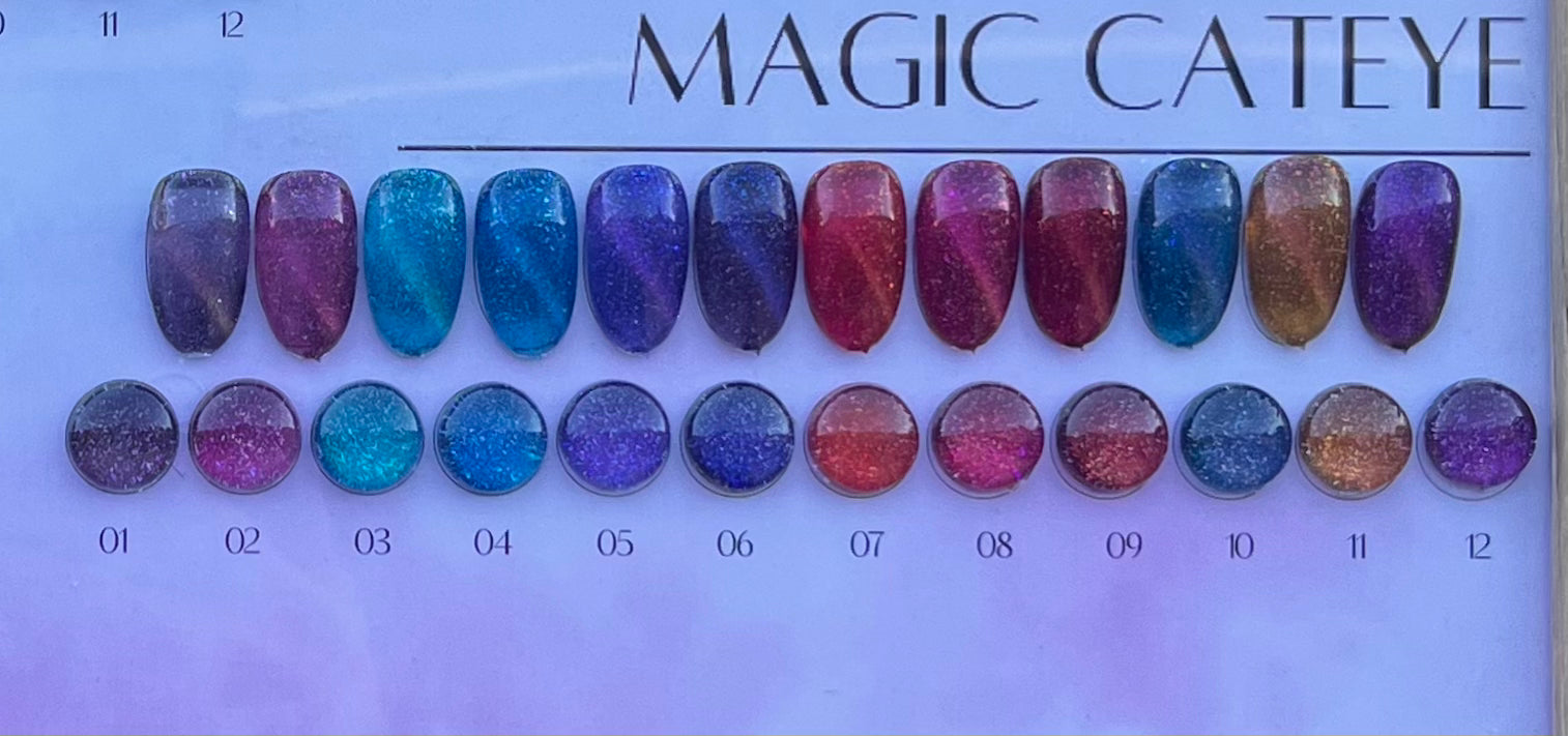 VB Magic Cateye Polish