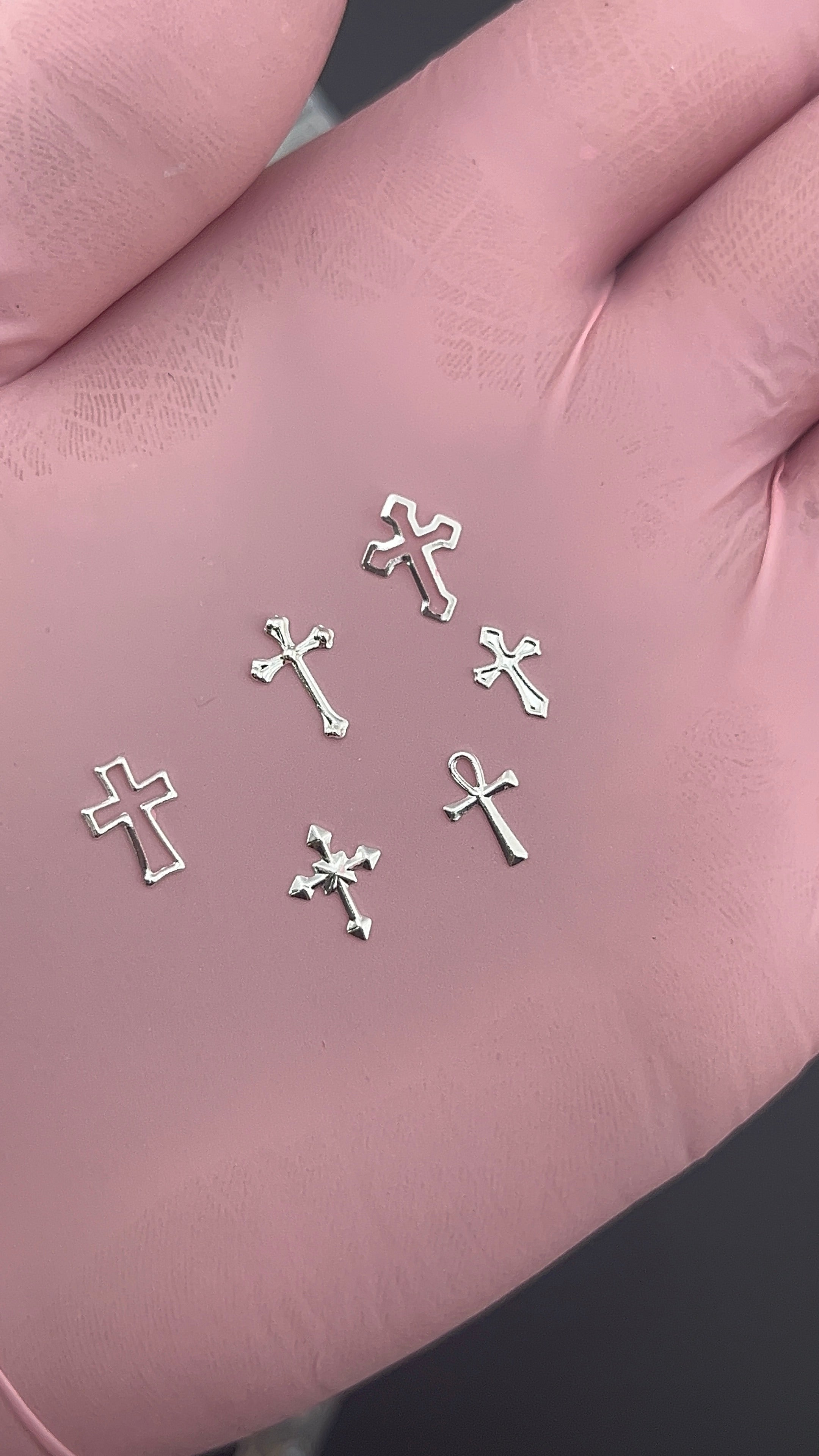 Cross charms pack