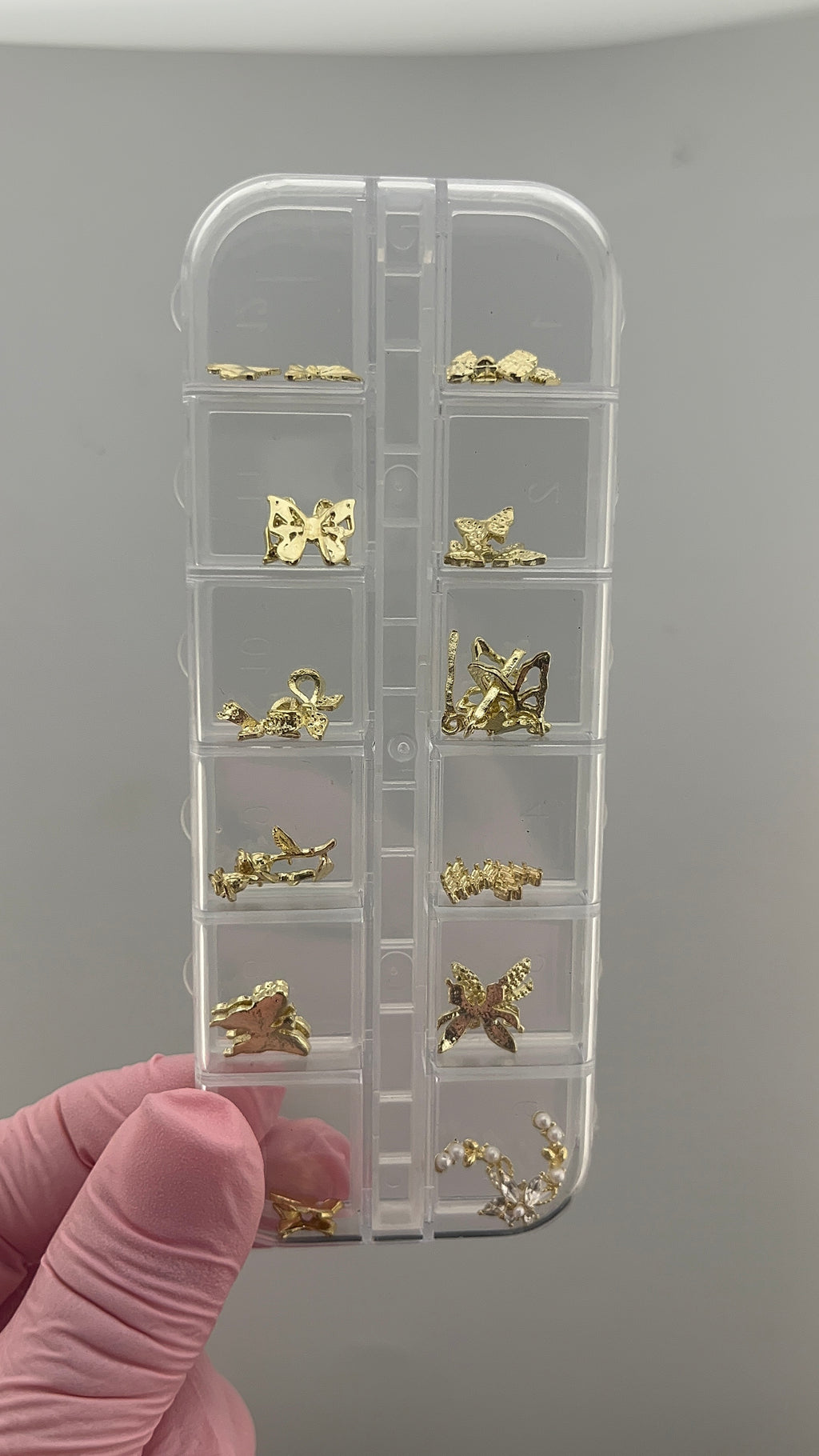 Butterfly charm pack