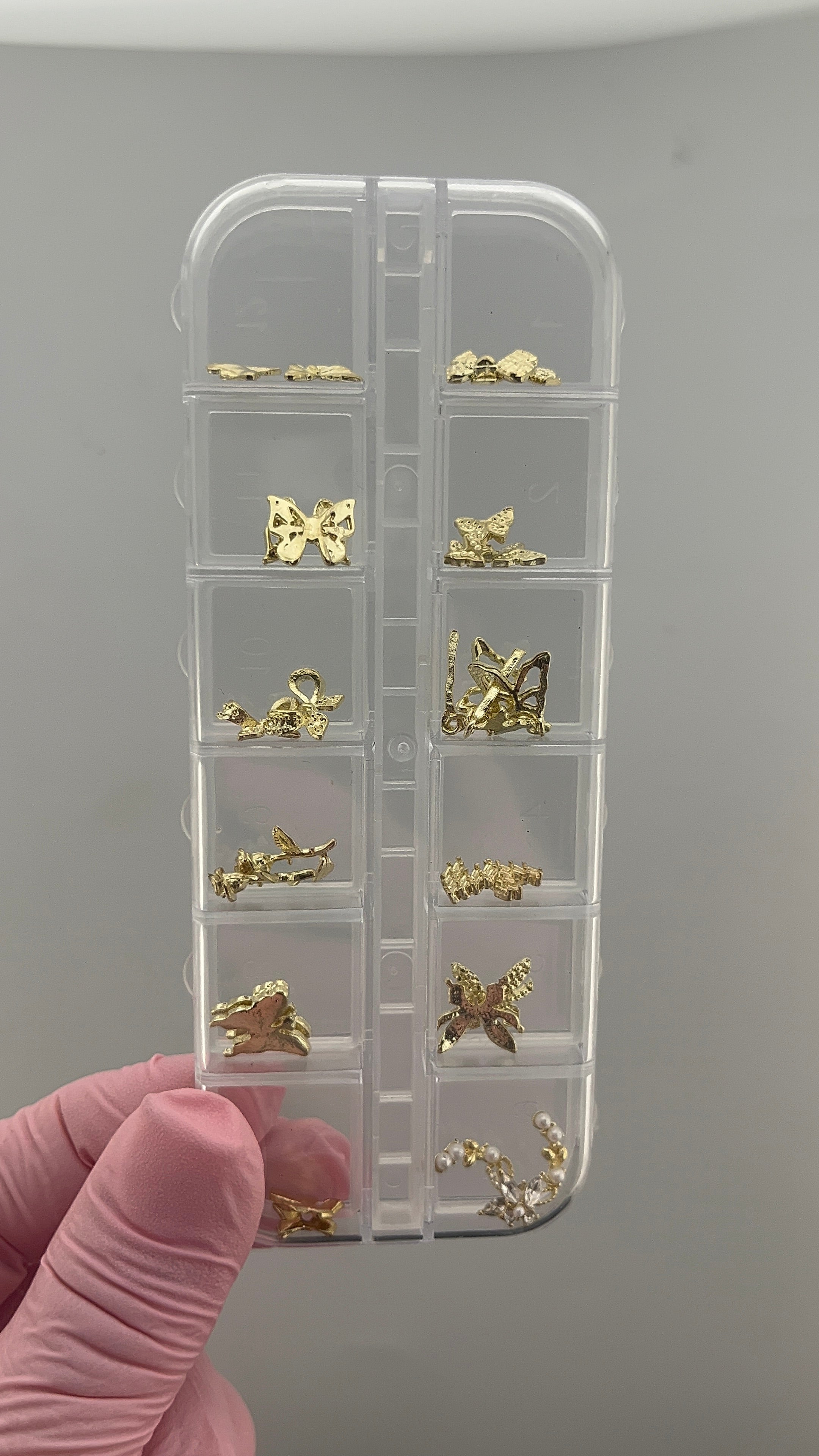 Butterfly charm pack