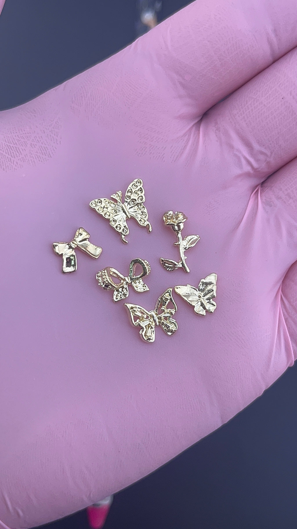 Butterfly charm pack