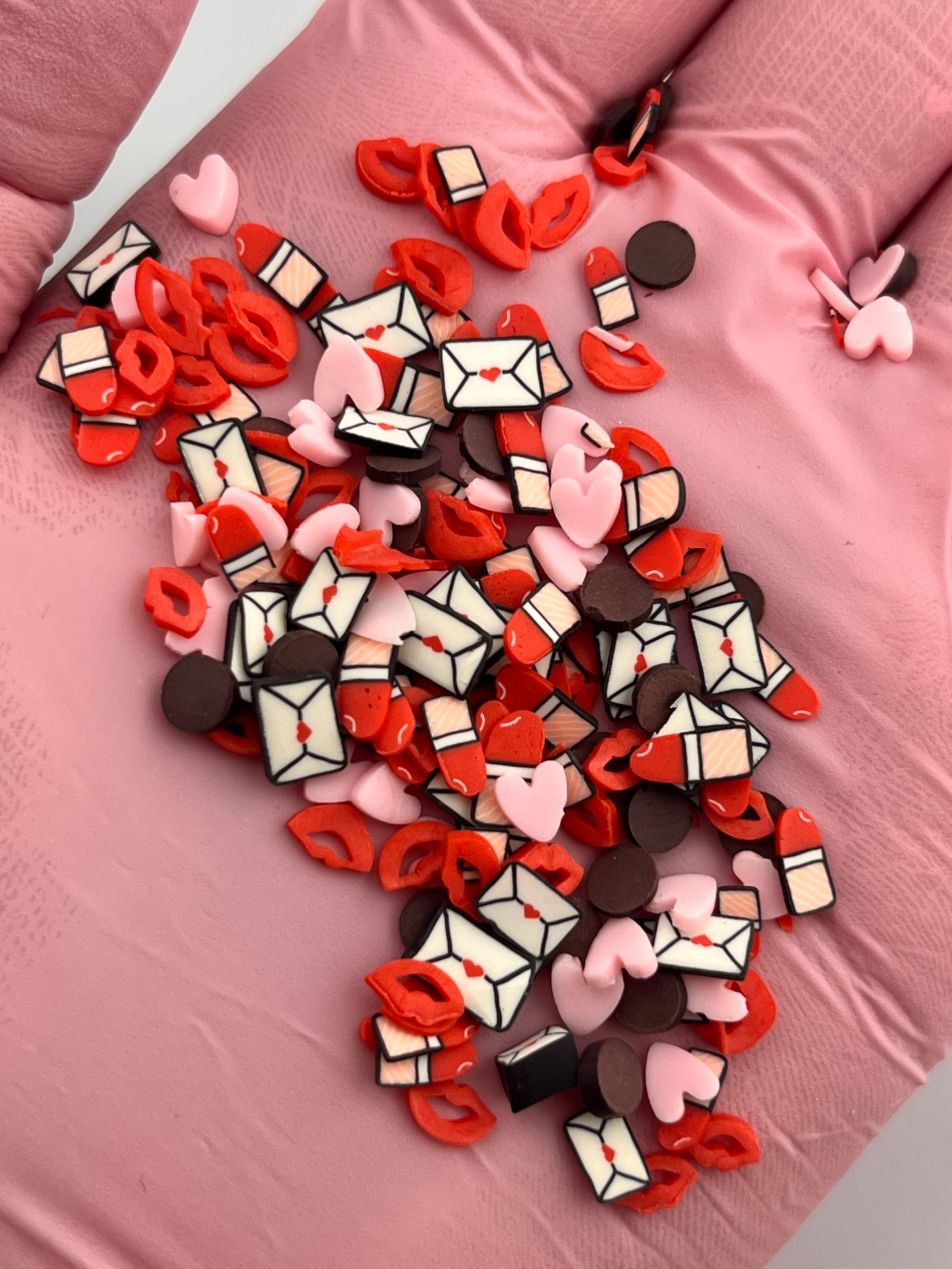 Mixed V day Charms
