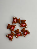 Teddy Bear Charms