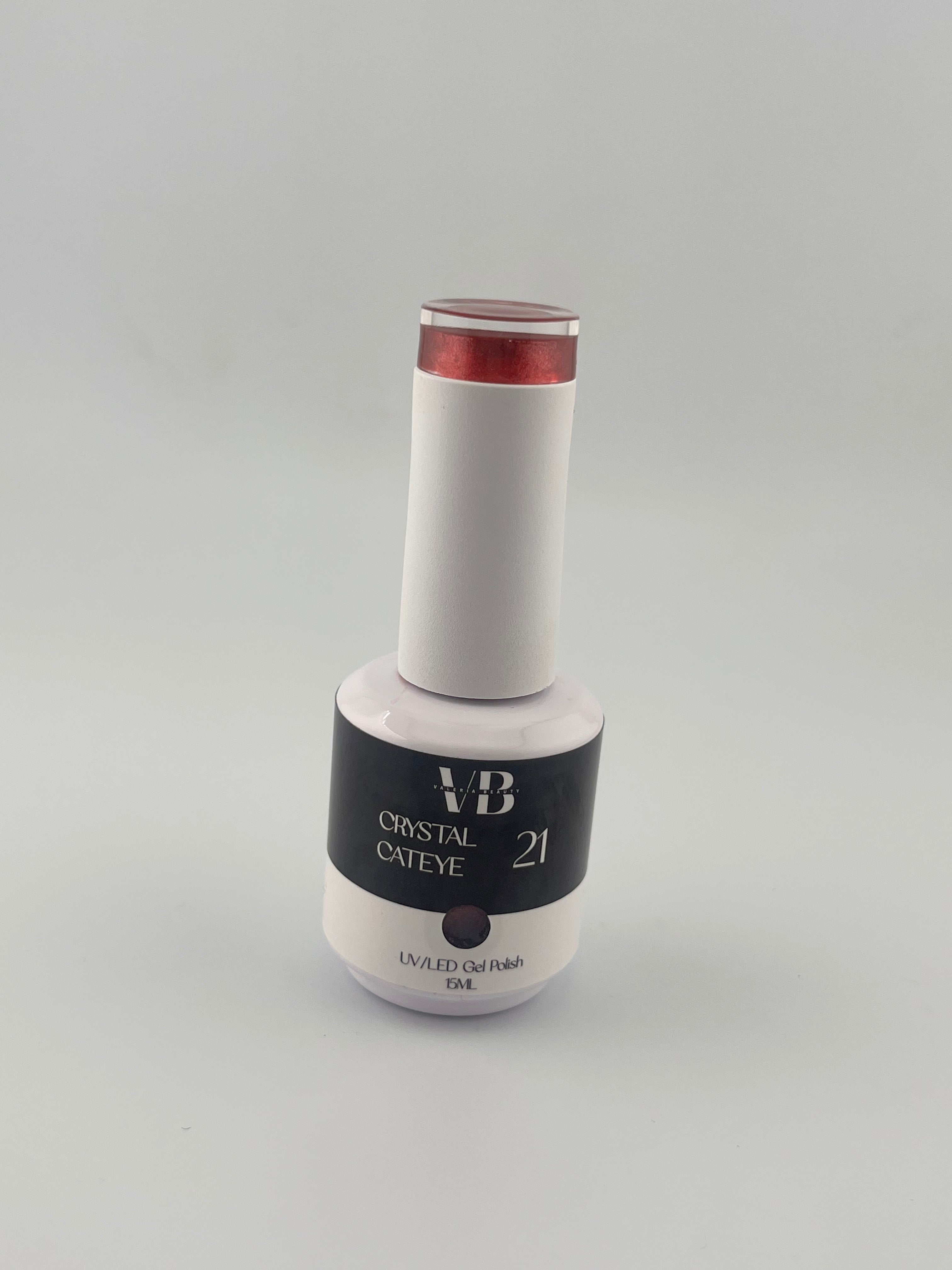 #21 VB Crystal Cateye Gel Polish
