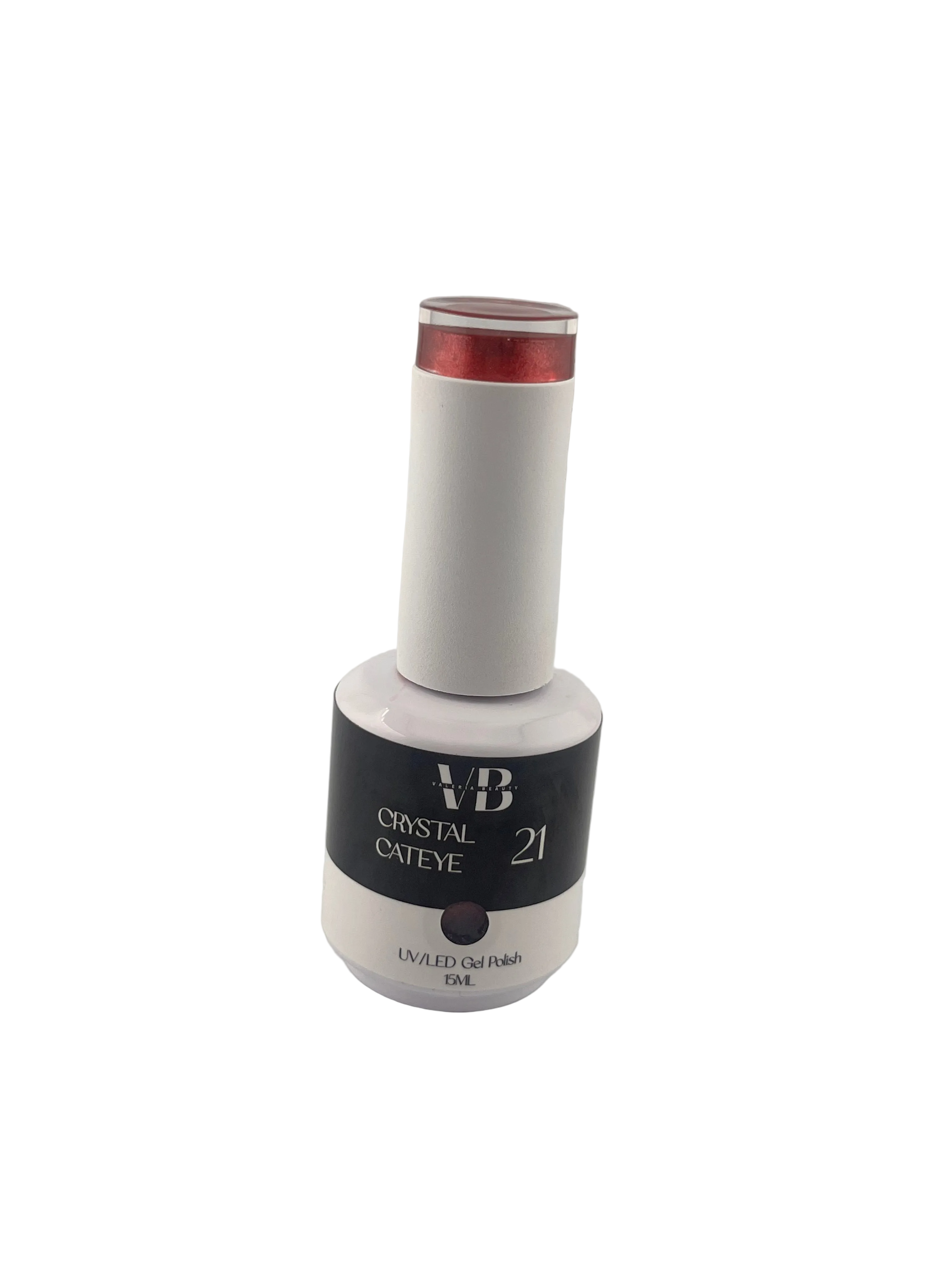 #21 VB Crystal Cateye Gel Polish