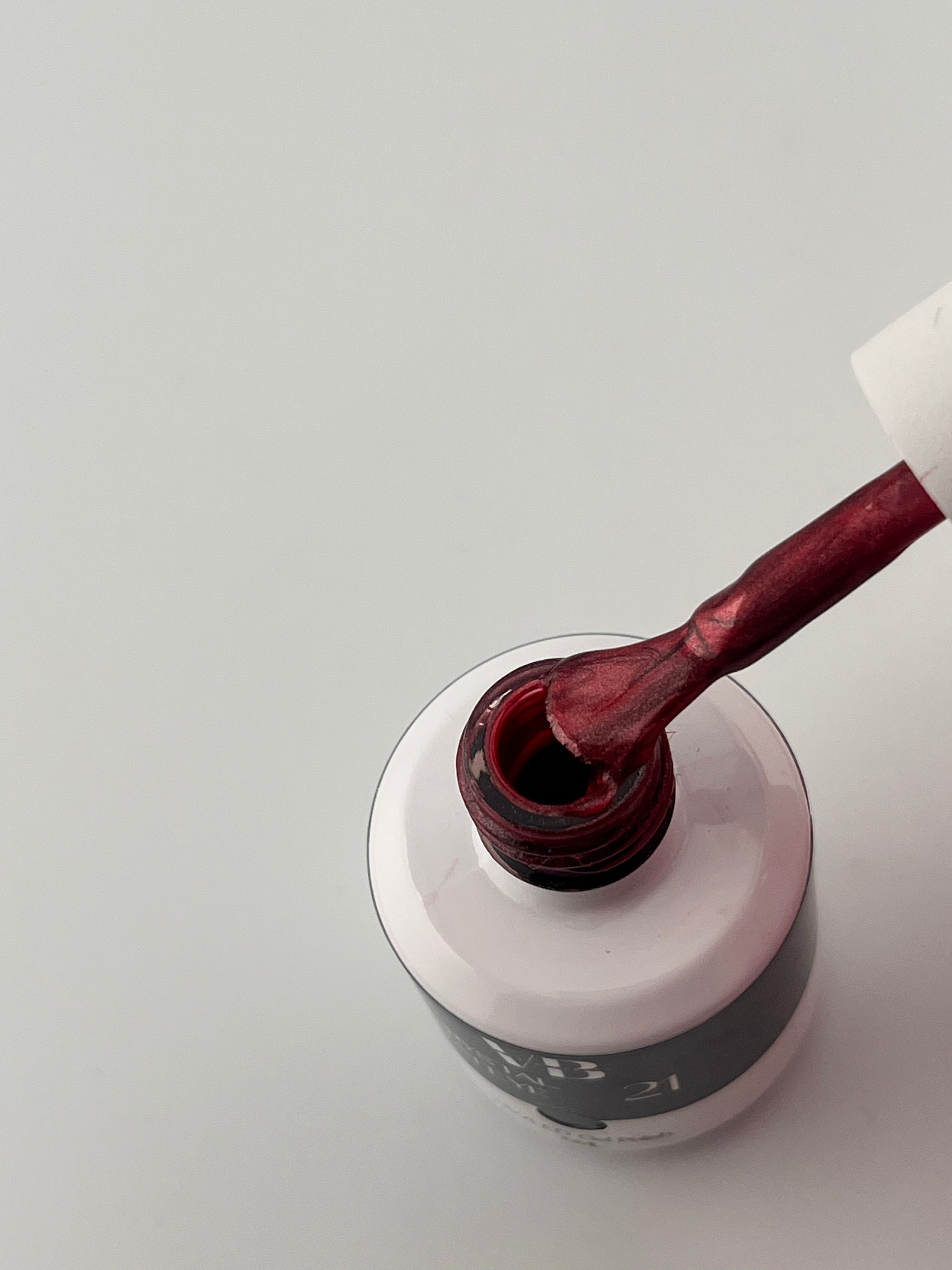 #21 VB Crystal Cateye Gel Polish