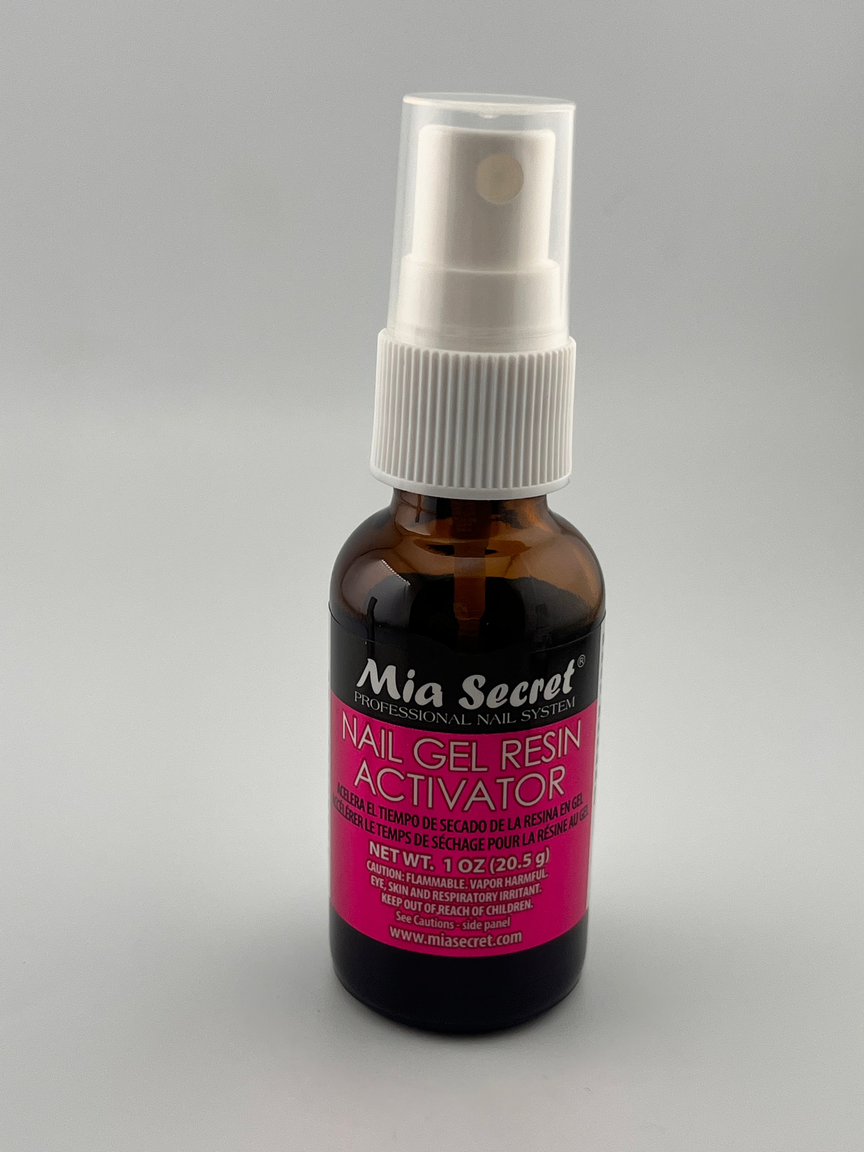 Mia Secret Resin Activator