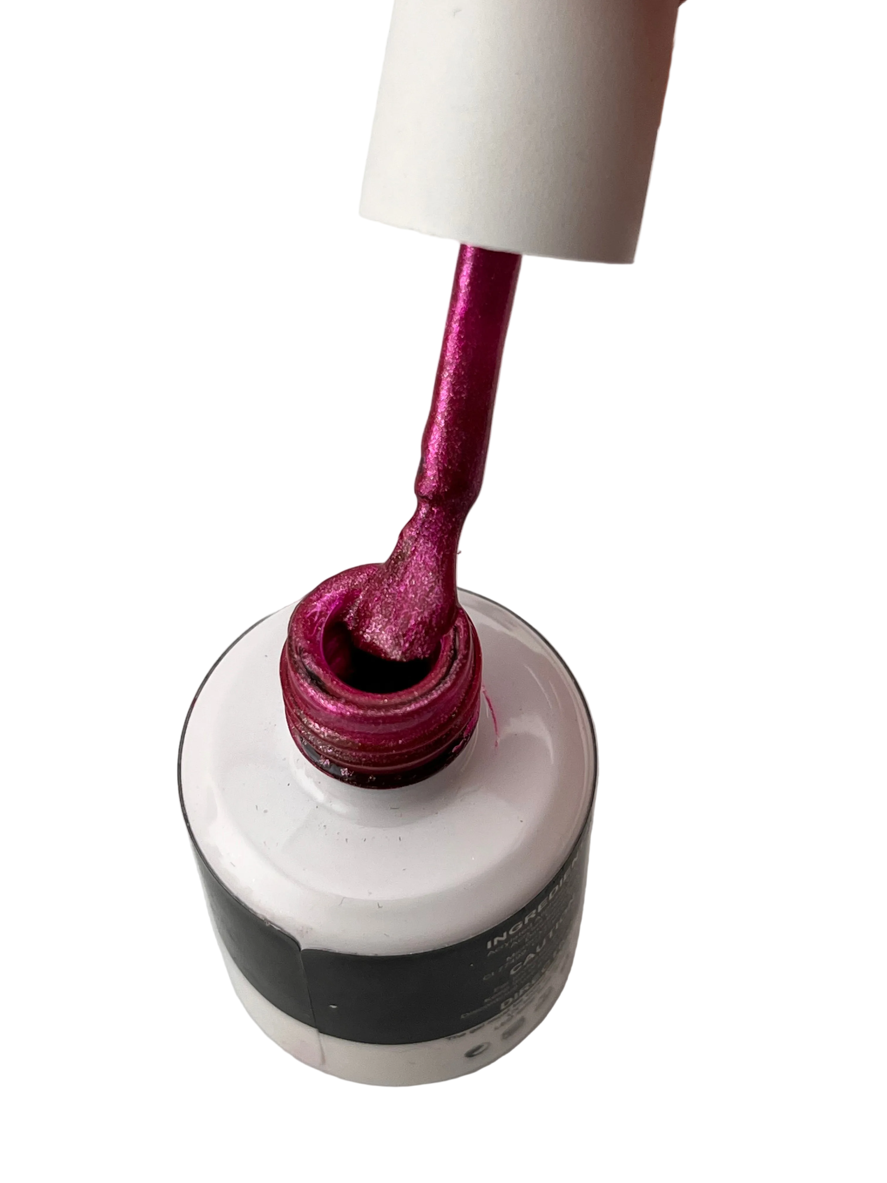 #01 Neon Cateye Gel Polish