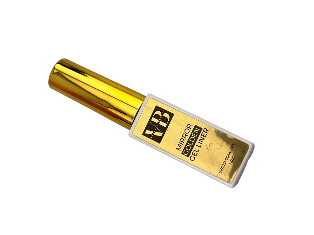 Gold Mirror Gel Liner