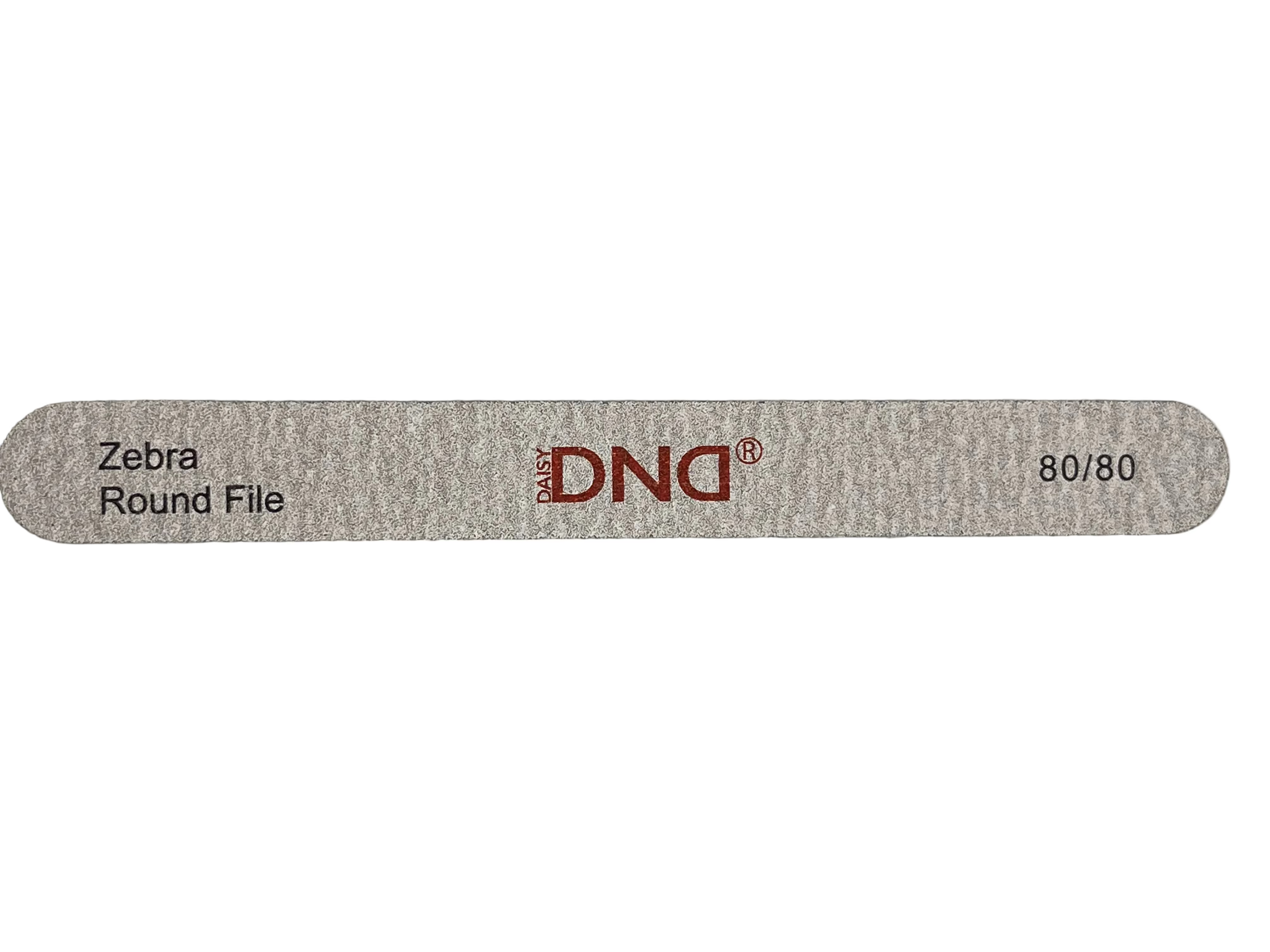 Single DND file 80/80 grit