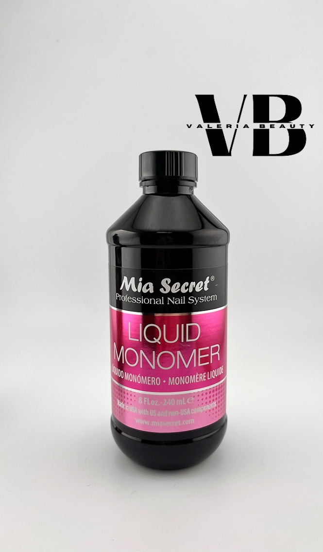 Mia Secret Monomer 8oz