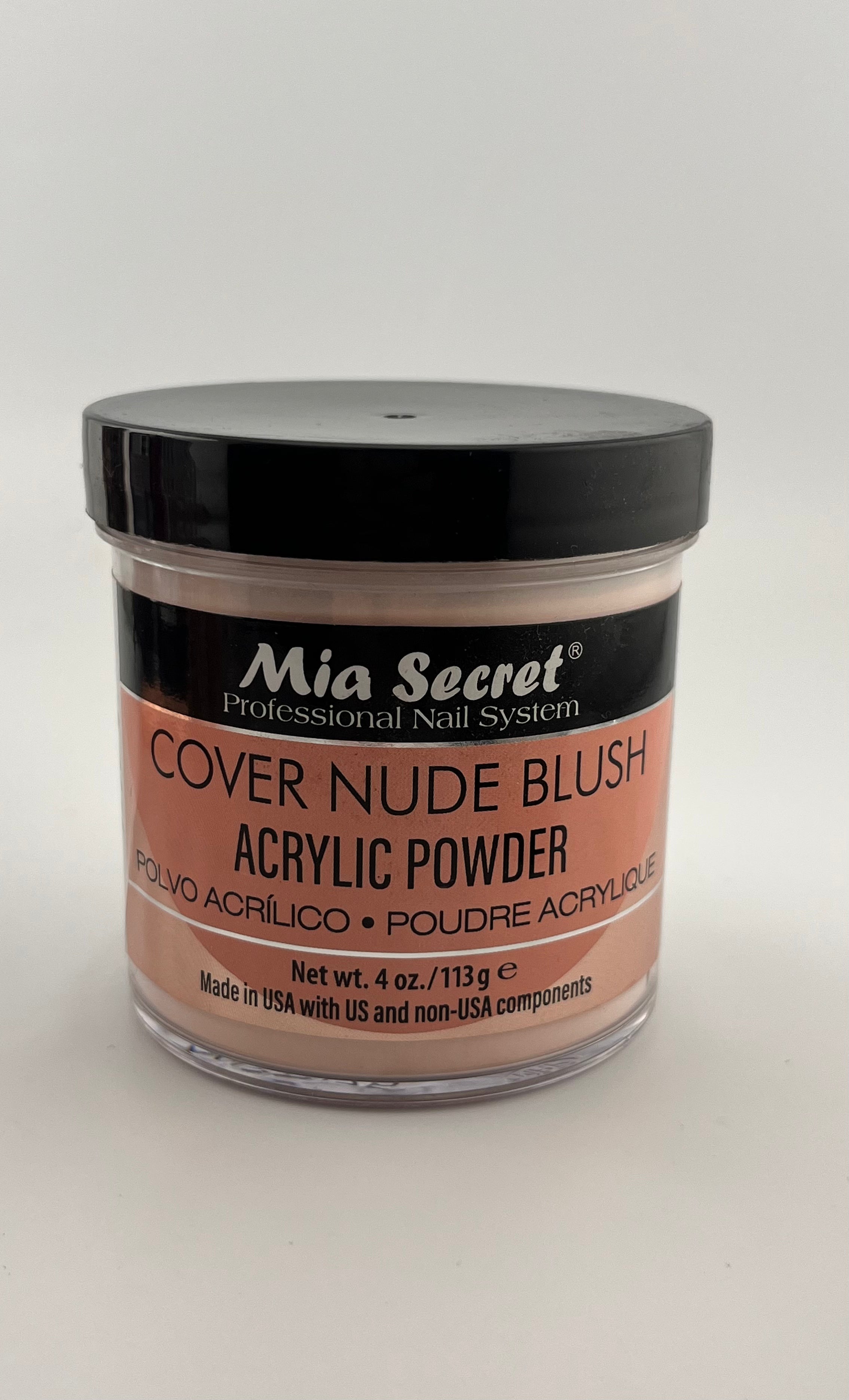 Cover Nude 4oz Mia Secret