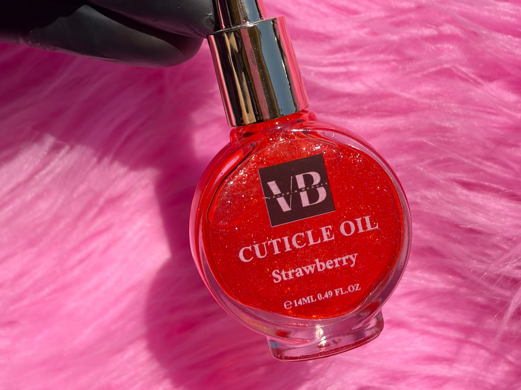 VB Cutcile Oil