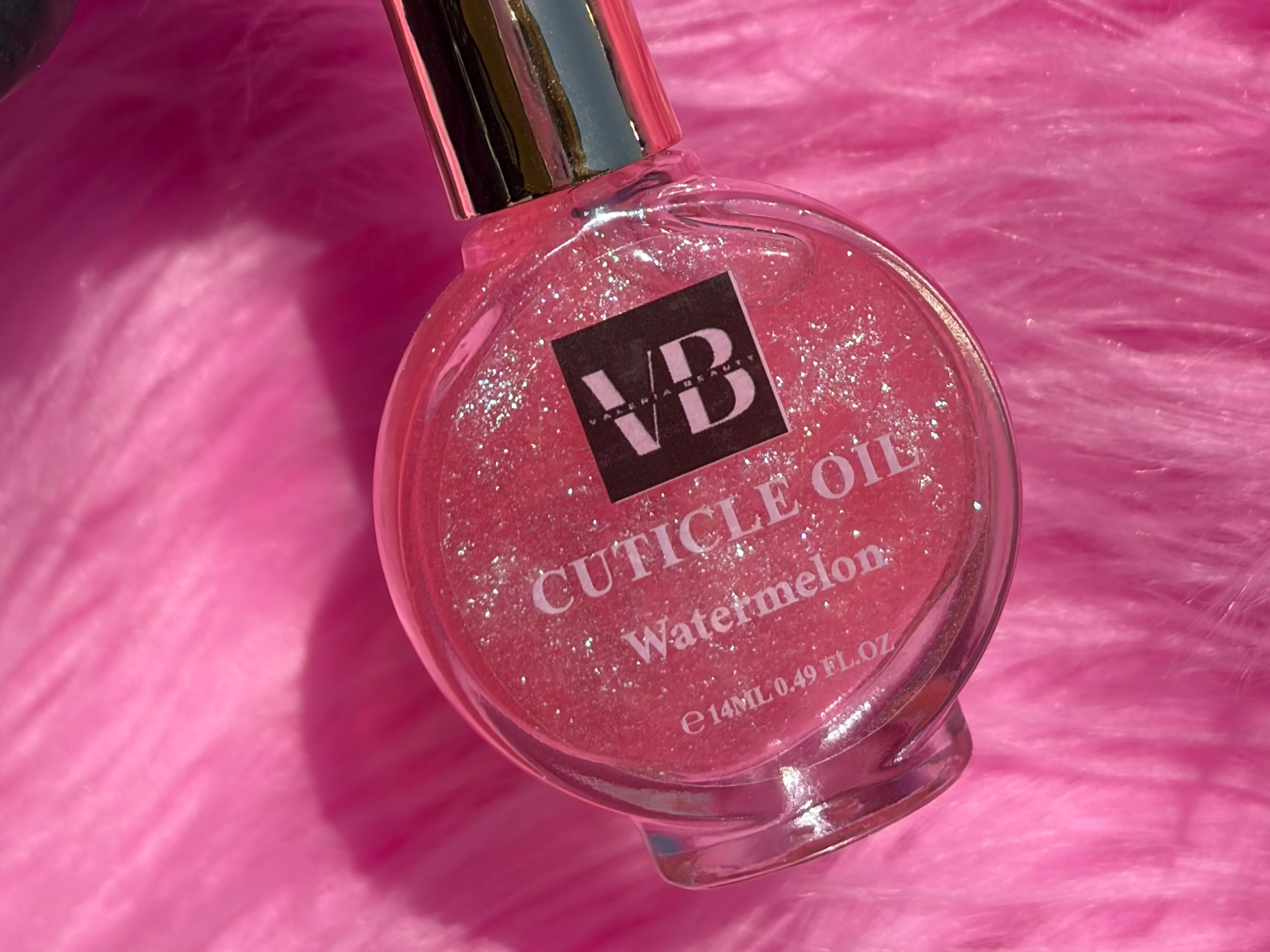 VB Cutcile Oil