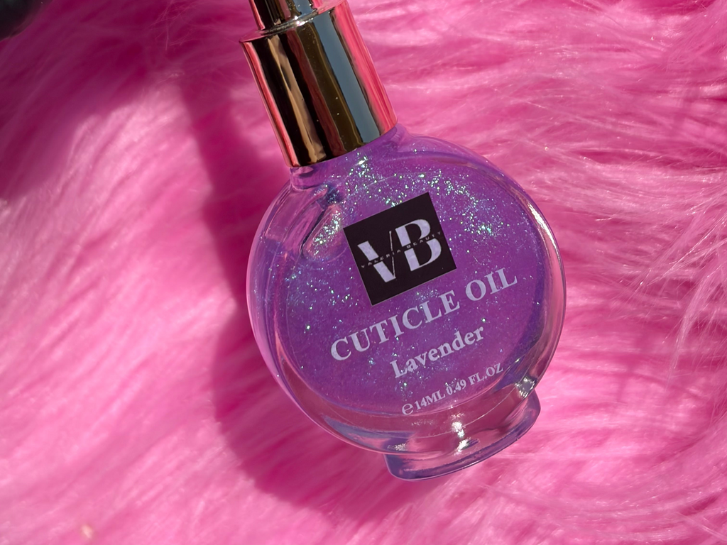 VB Cutcile Oil