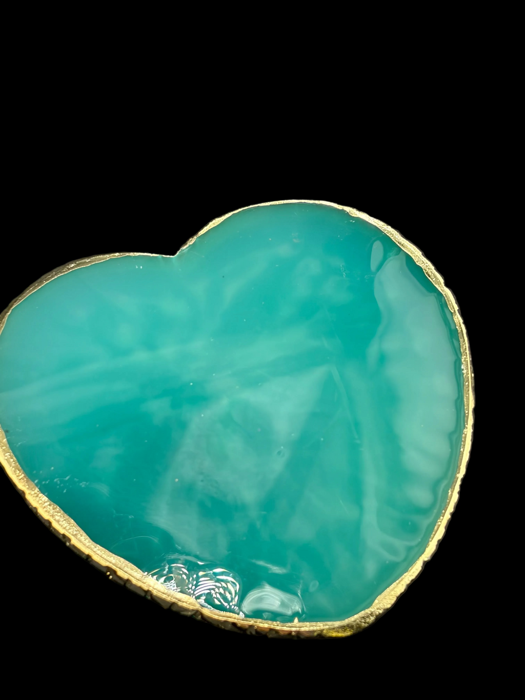 Pallette -Green Marble