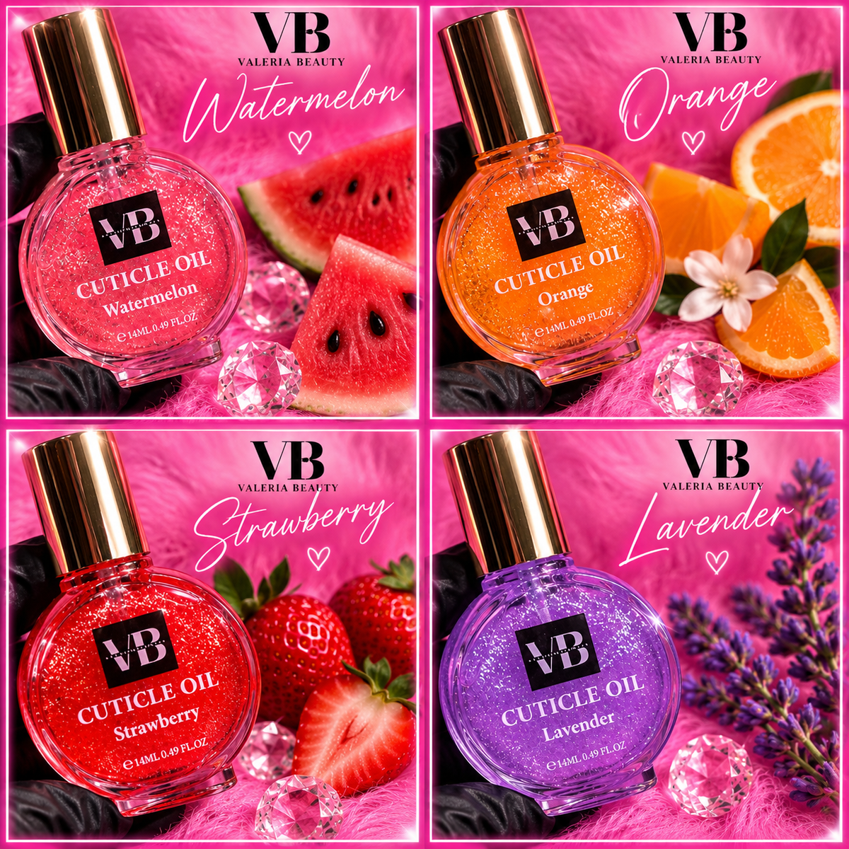 VB Cutcile Oil