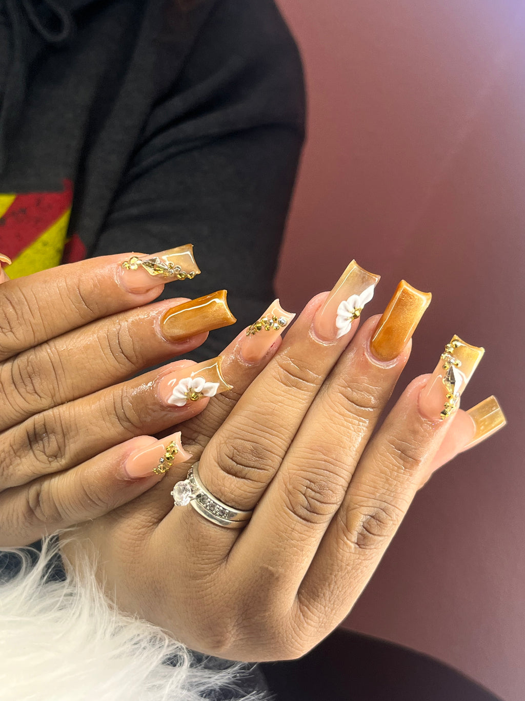 #09 - Crystal Cateye Gel Polish