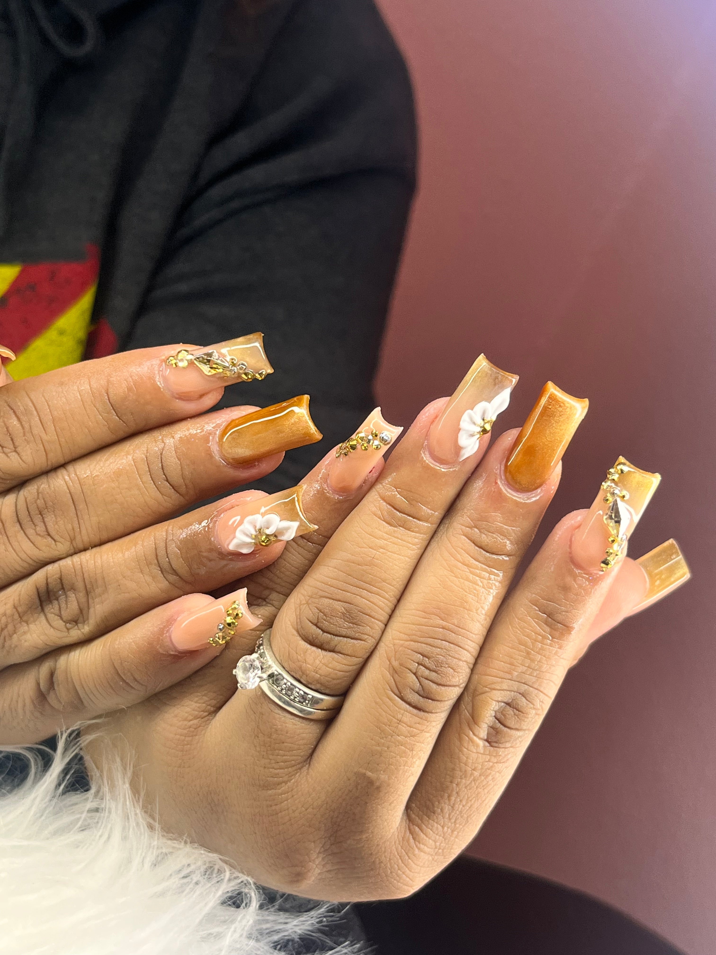 #09 - Crystal Cateye Gel Polish