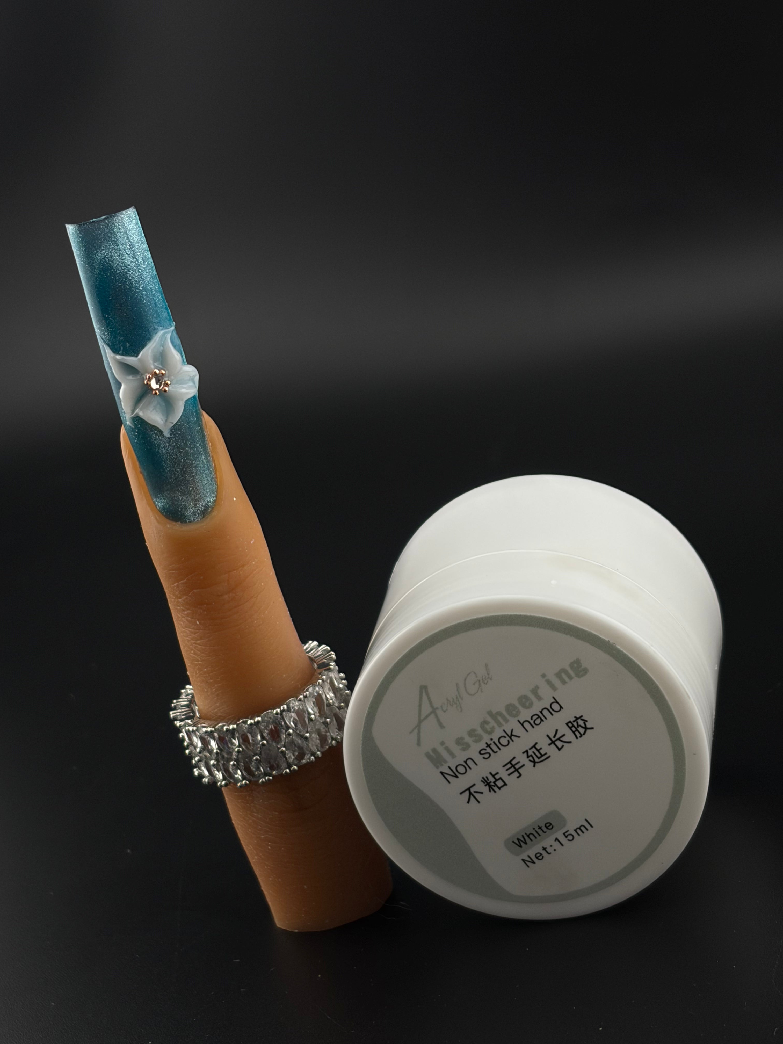 White Molding Gel