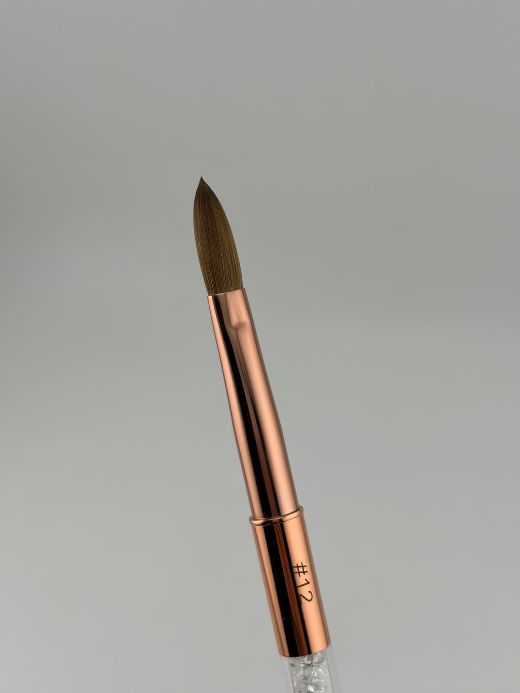 #12 Kolinksy Pre Crimped Acrylic Brush
