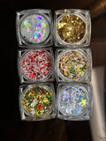 Glitter Pack(6)