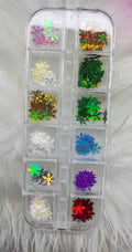 Snow Flakes Box