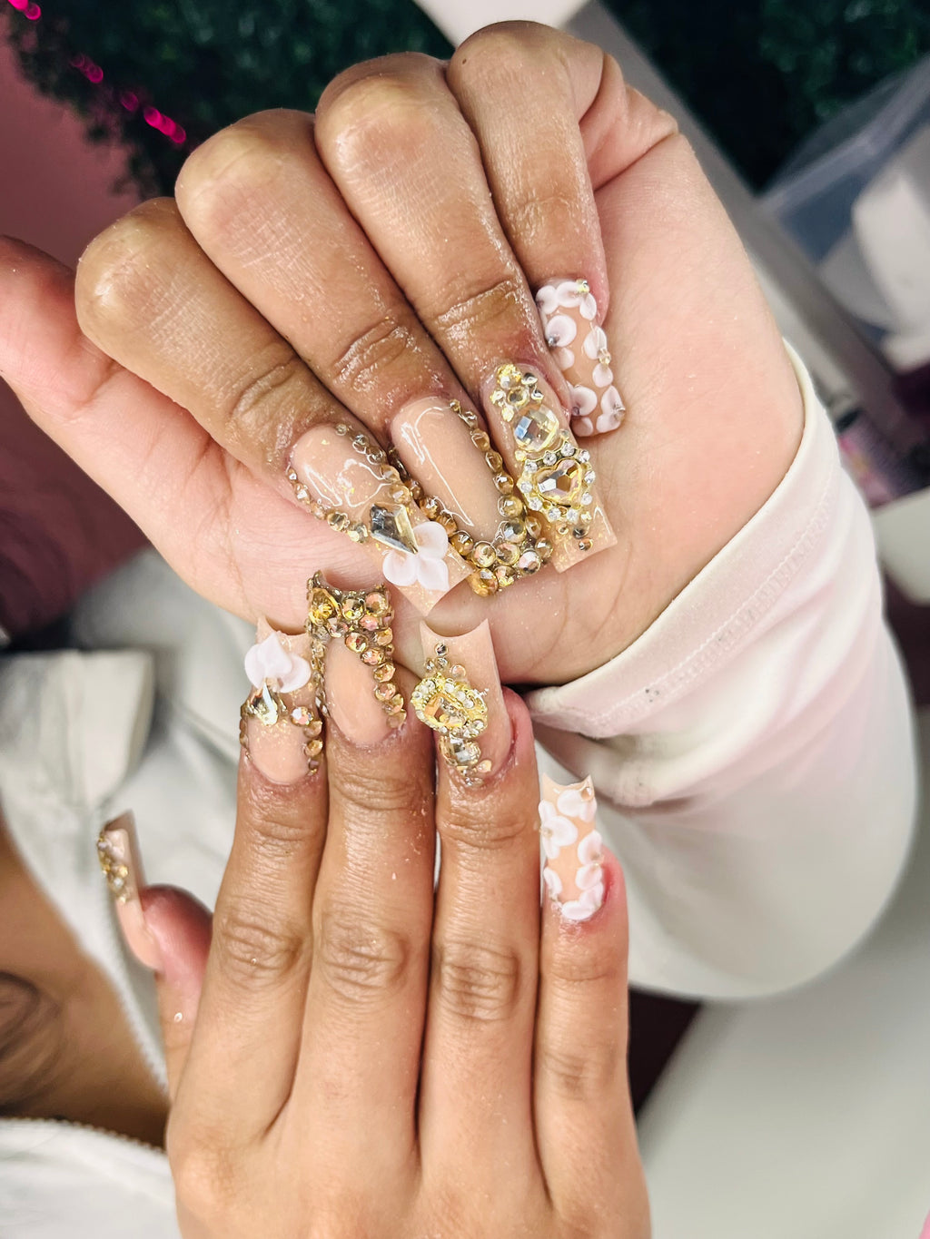 "01" - ValeriaBeauty Acrylic System