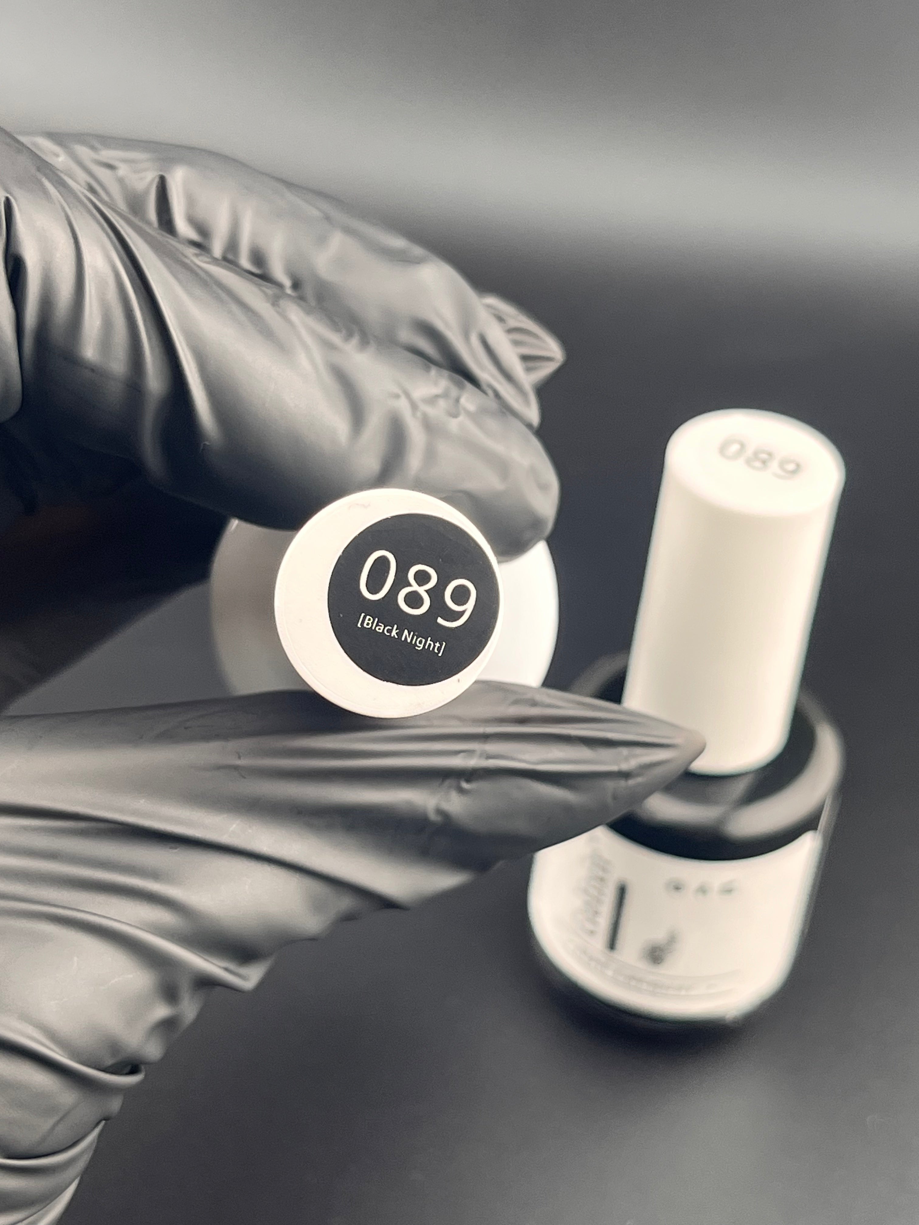 Gelixir Black Polish-089