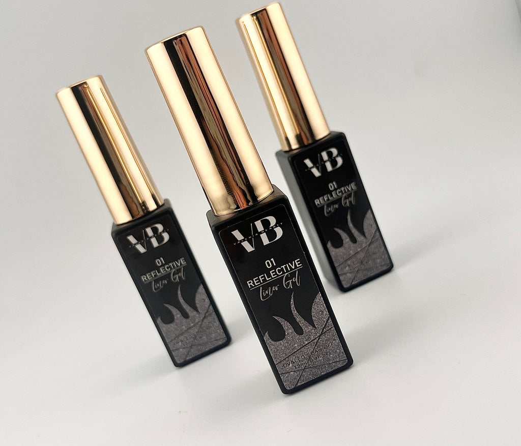 VB Reflective LinervGlitter #01