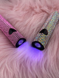 Diamond Hand Held Flashlight