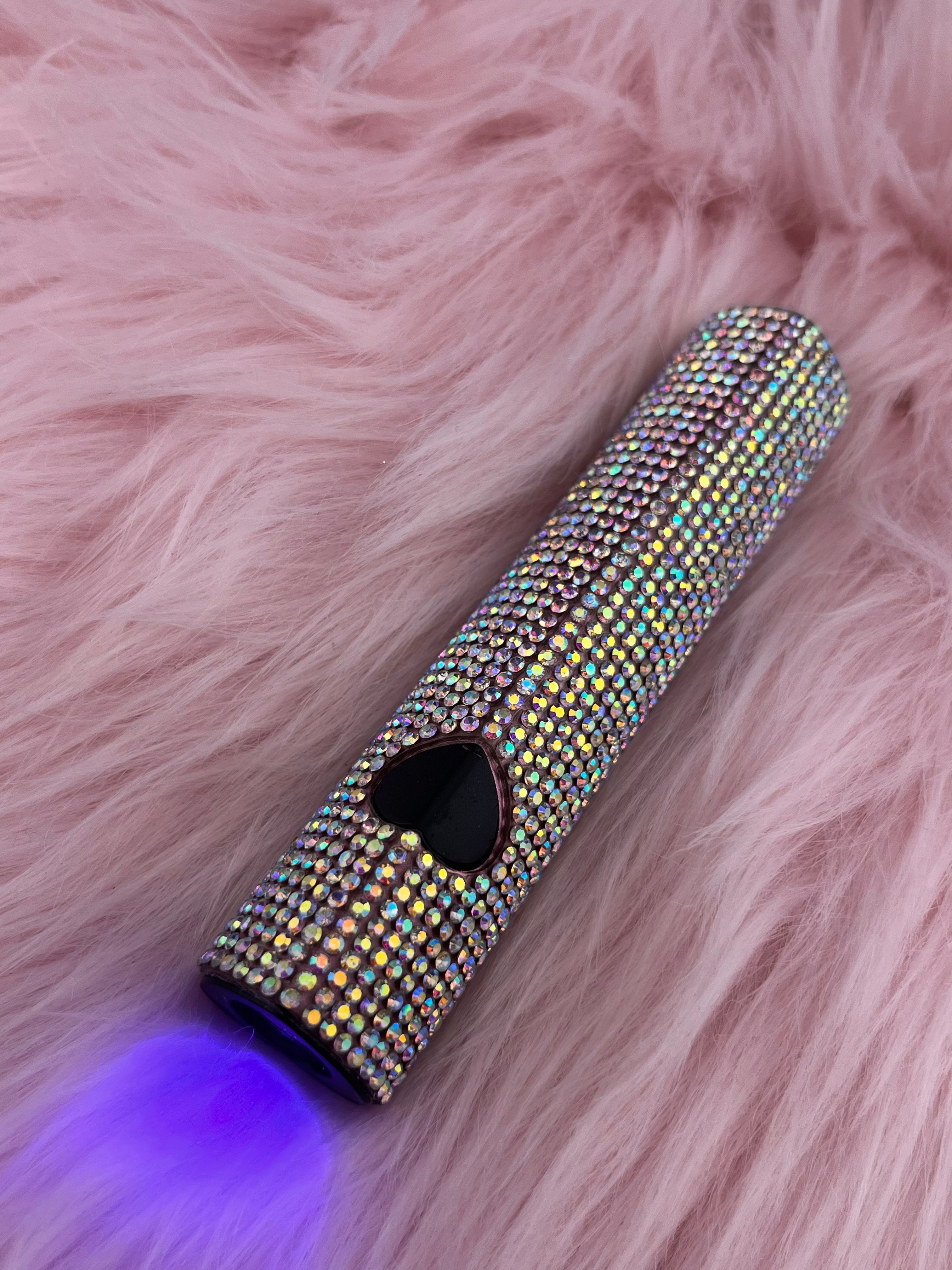 Diamond Hand Held Flashlight