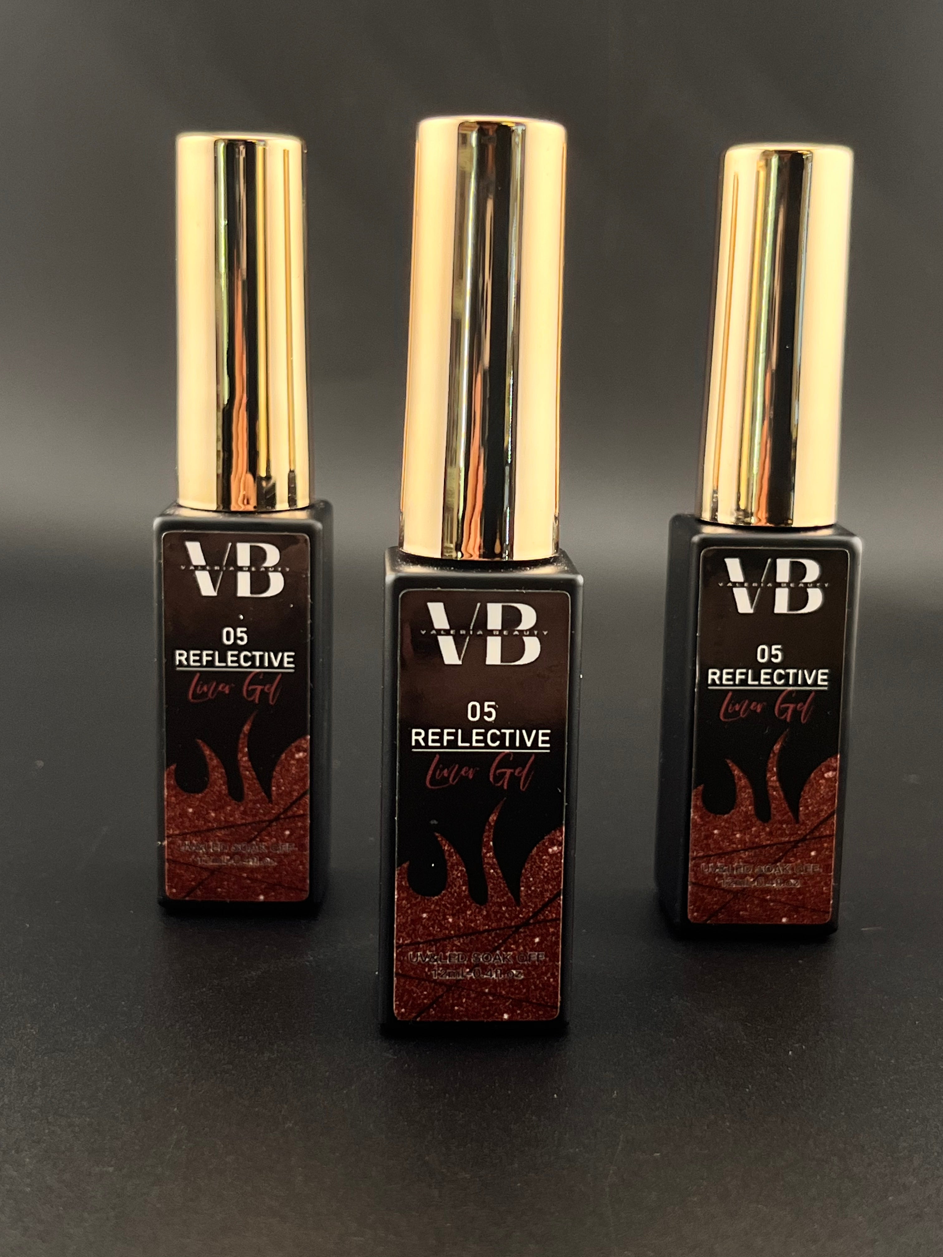 05- Reflective Gel Liner