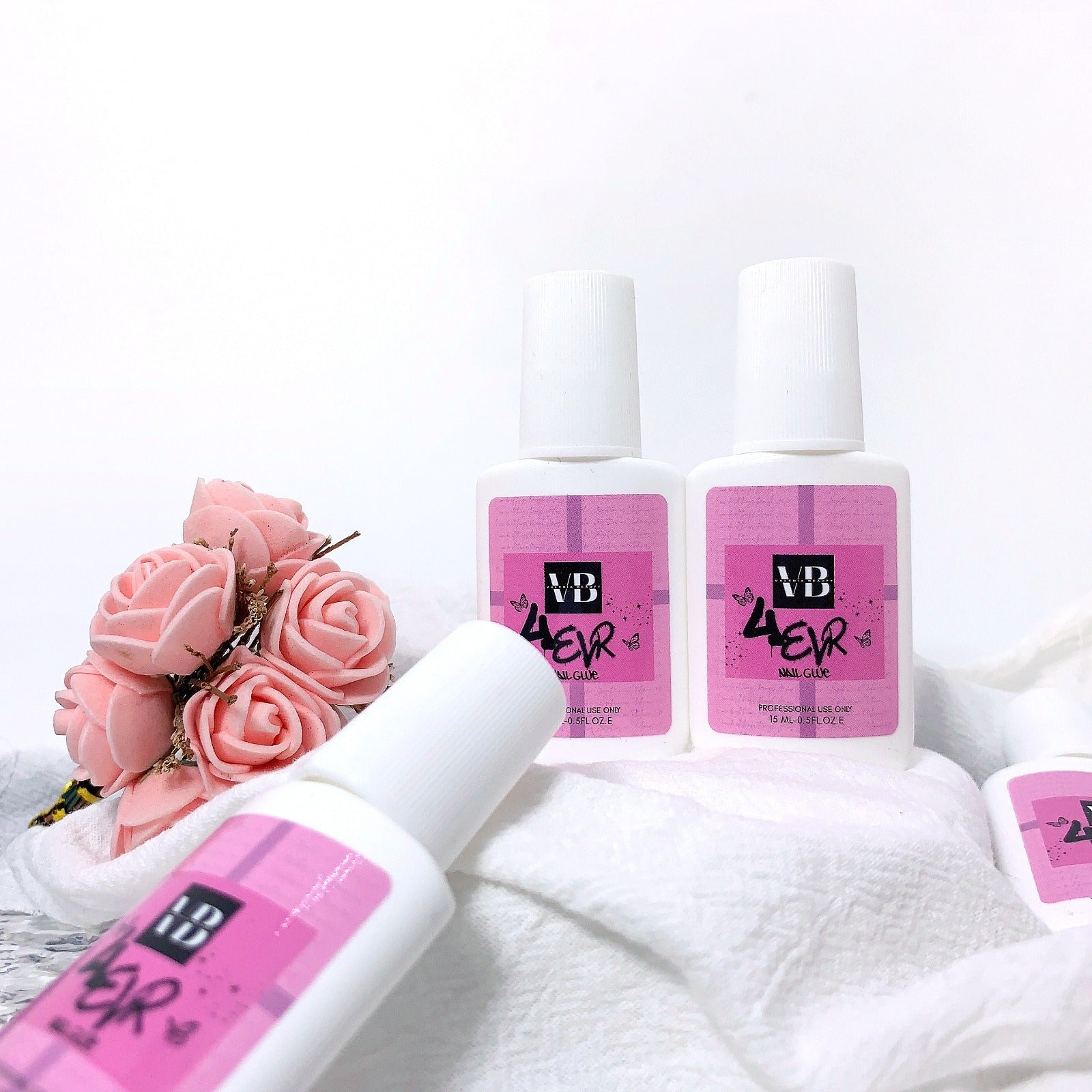 4Evr Nail Glue Fast+Strong Nail Glue