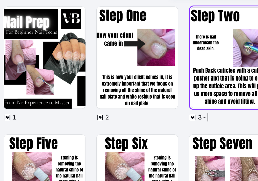 Nail Prep For Beginners Guide