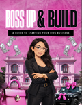 Boss Up & Build 1-on-1 Coaching Program with Valeria